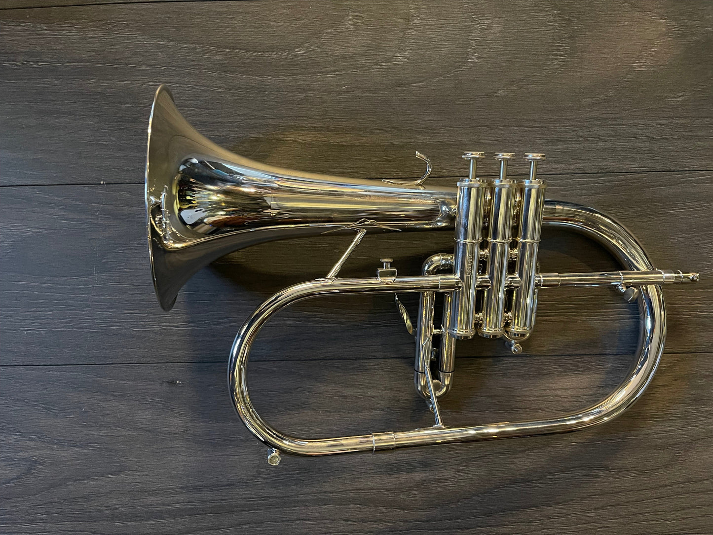 Getzen Eterna Series Flugelhorn