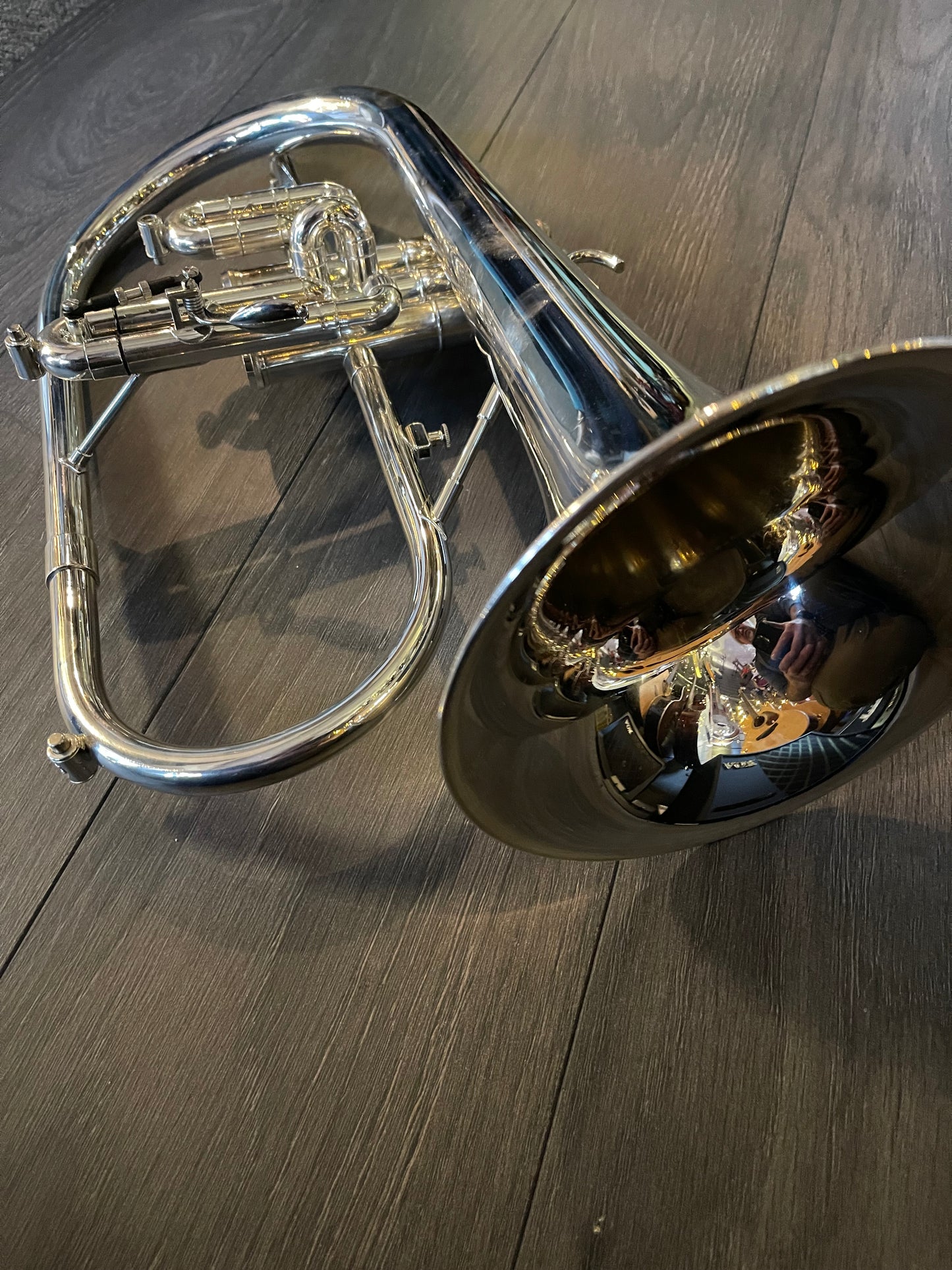 Getzen Eterna Series Flugelhorn