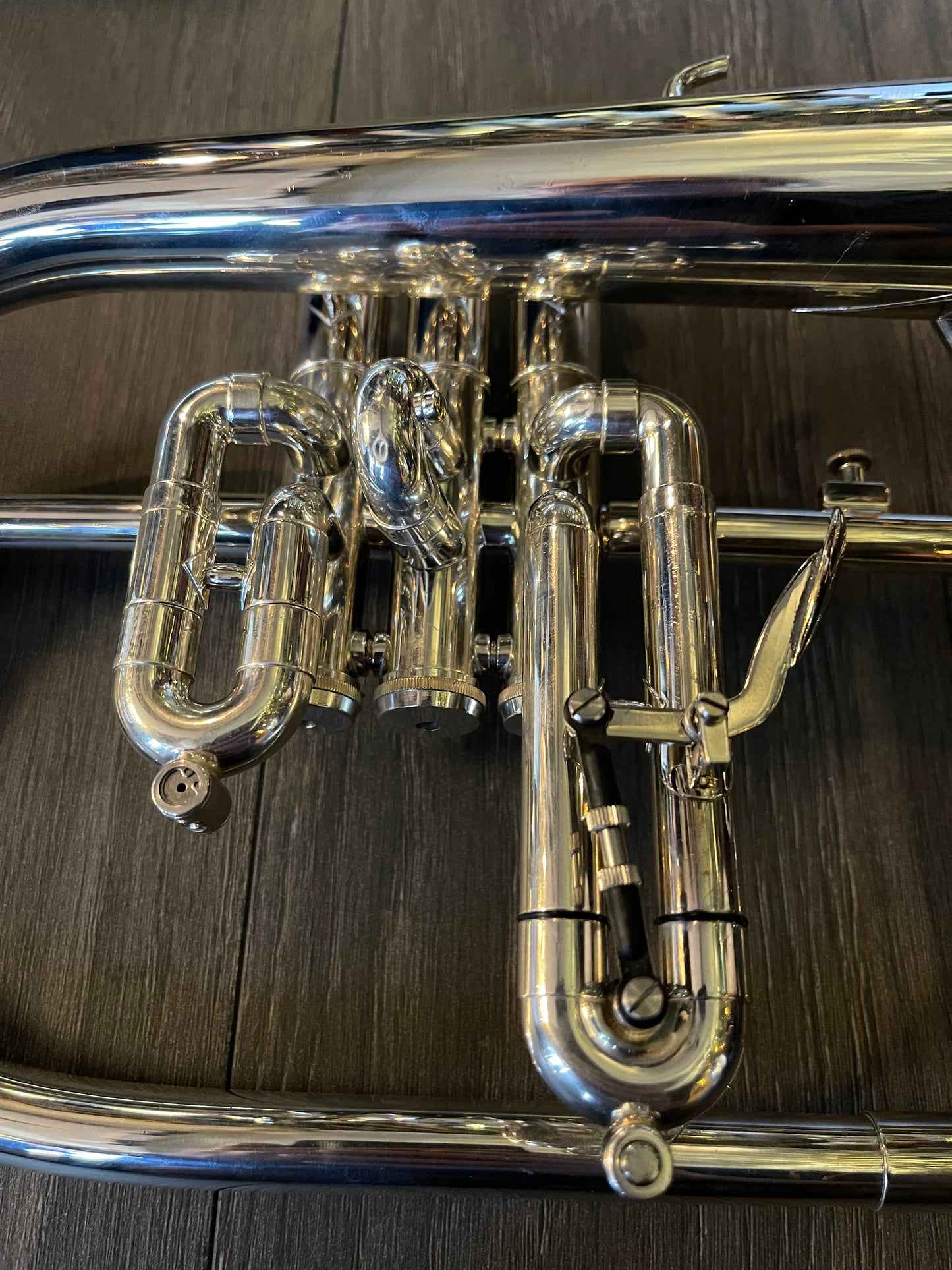 Getzen Eterna Series Flugelhorn