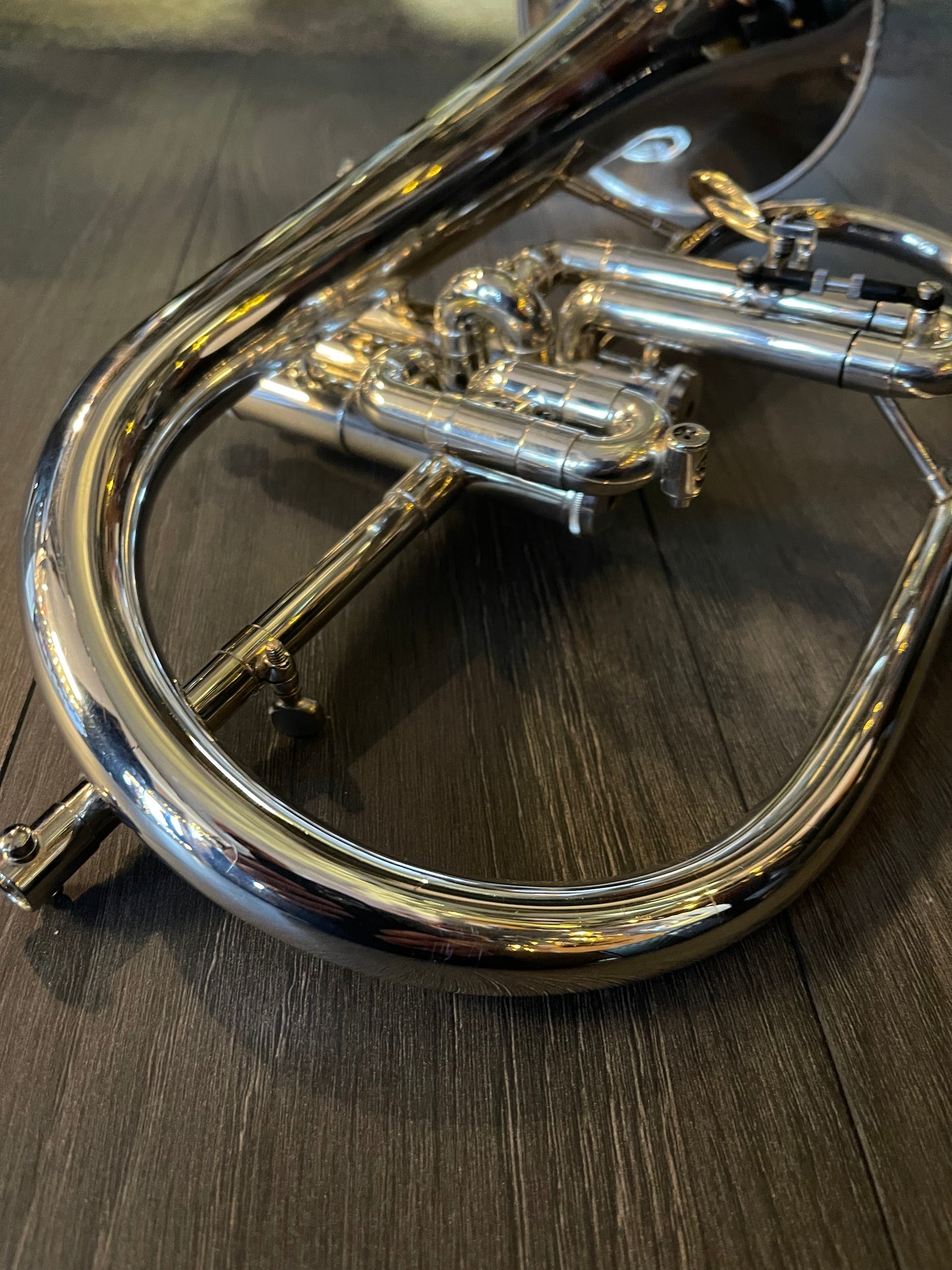 Getzen Eterna Series Flugelhorn