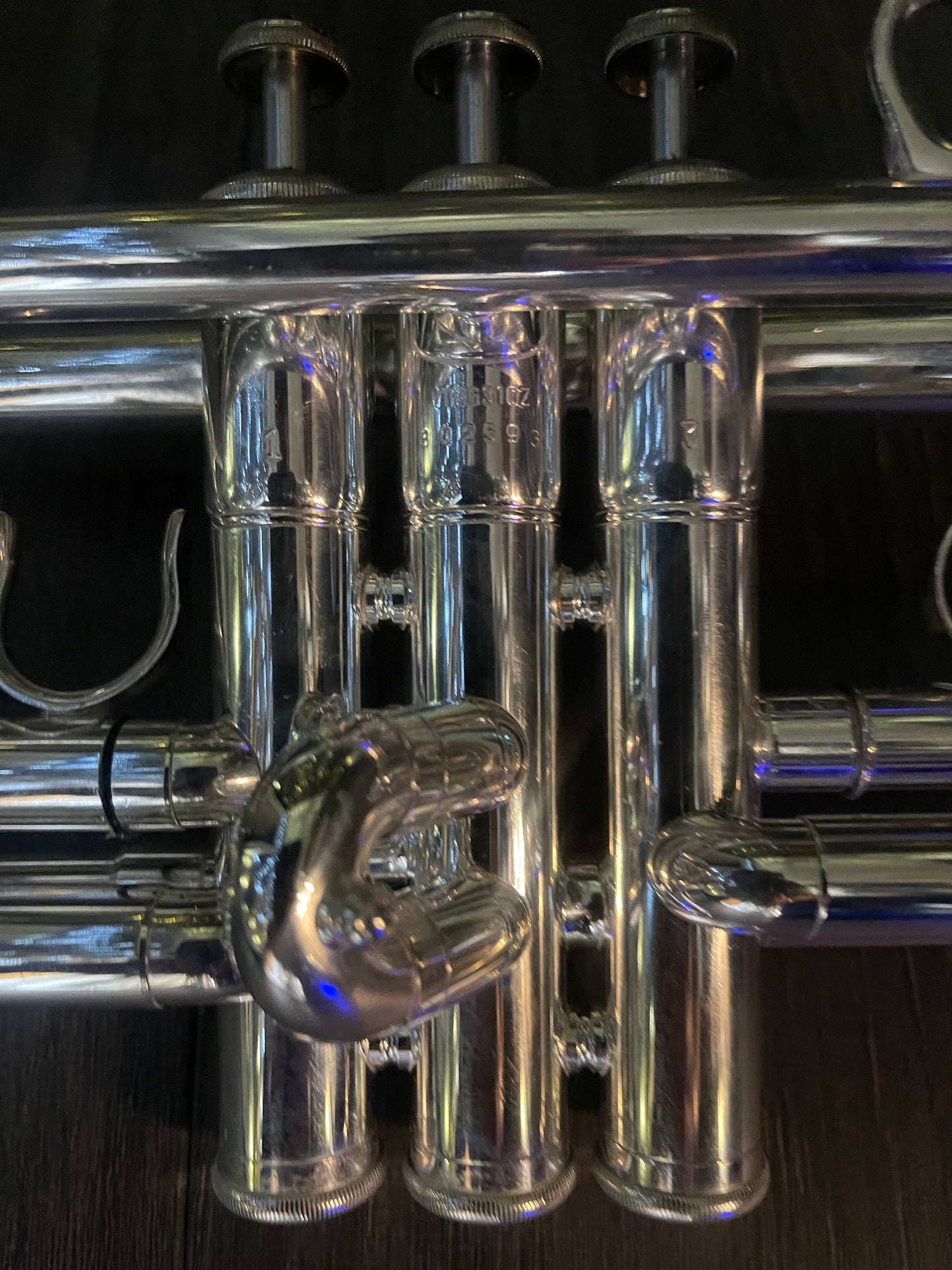 Yamaha 6310Z Bobby Shew Bb Trumpet