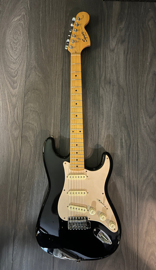 Fender Squire Stratocaster Affinity Series