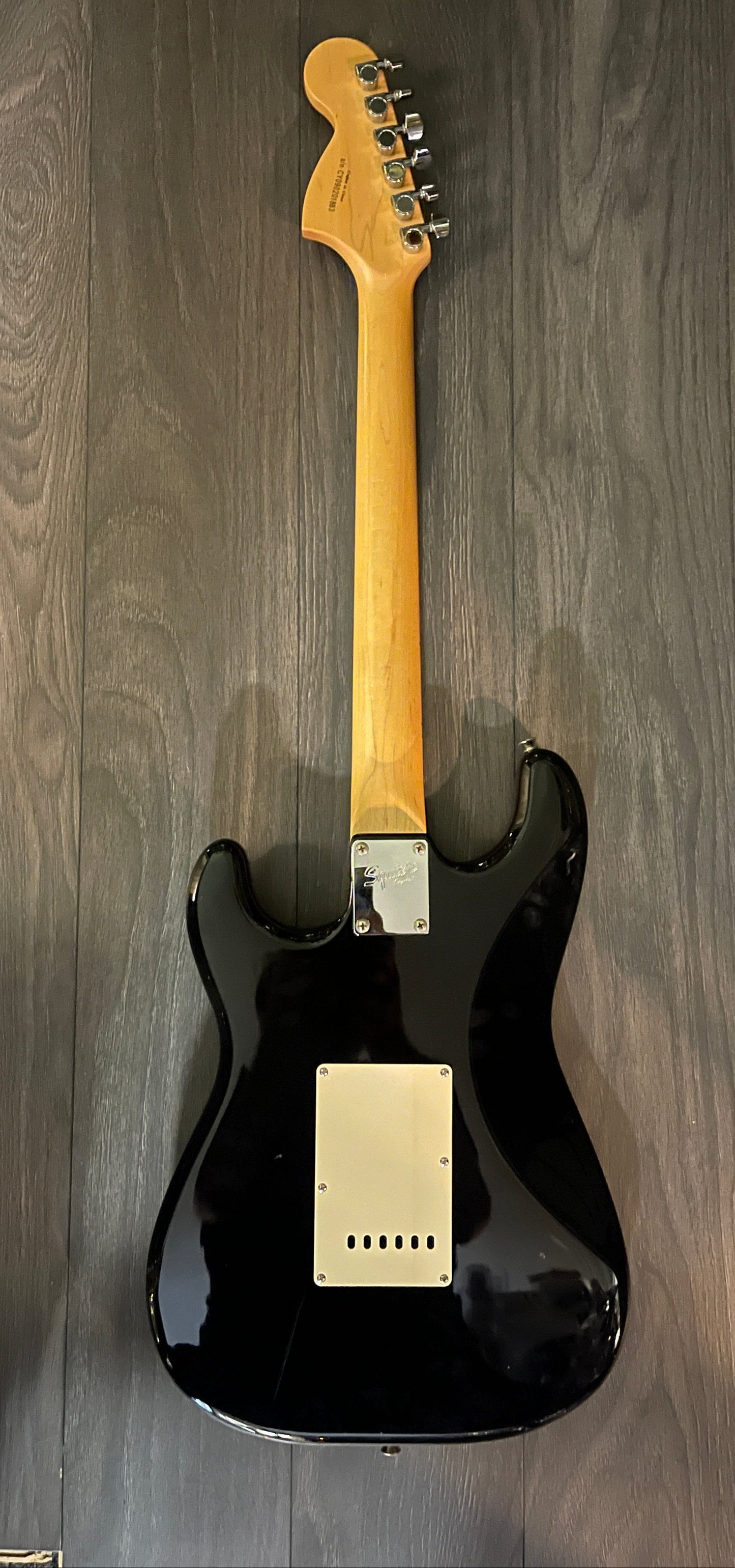 Fender Squire Stratocaster Affinity Series