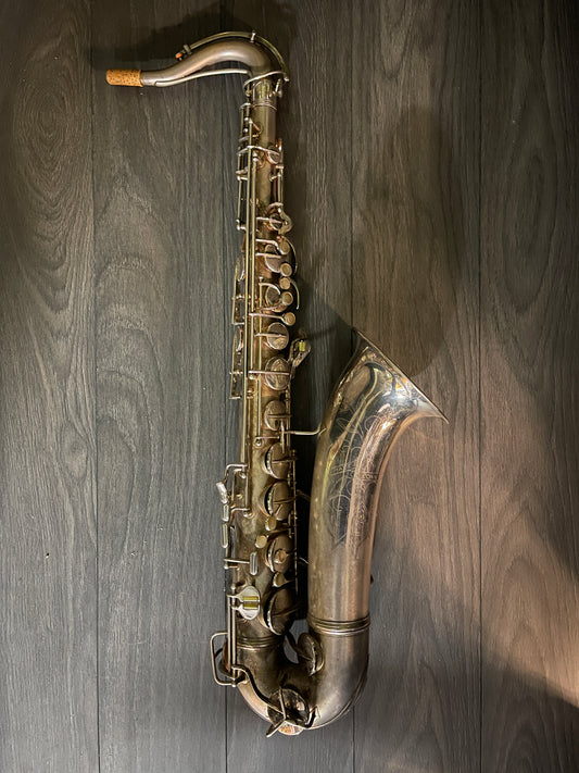 Conn 10M Lady Face 1949 Tenor Saxophone