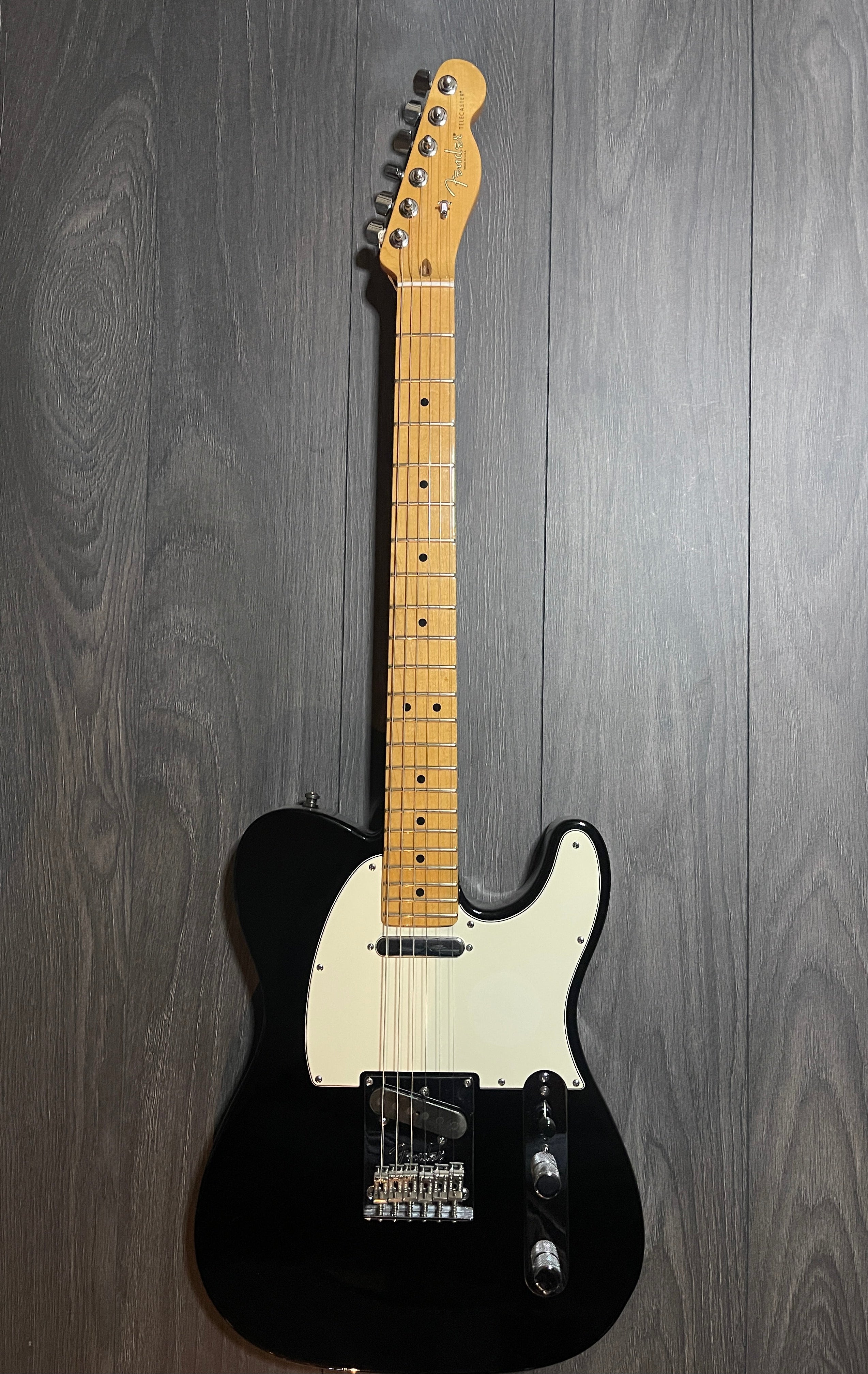 Fender Telecaster USA Standard – Edinburgh Music Centre