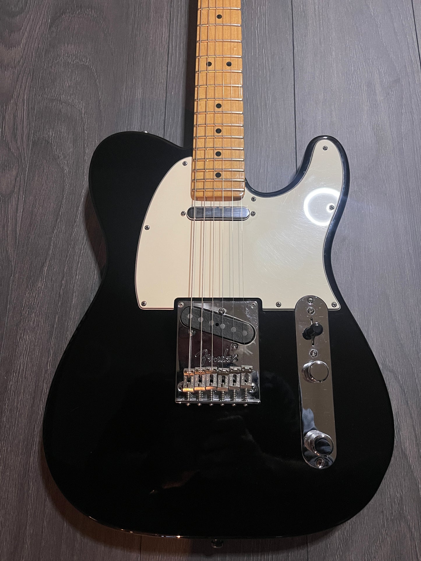 Fender Telecaster USA Standard