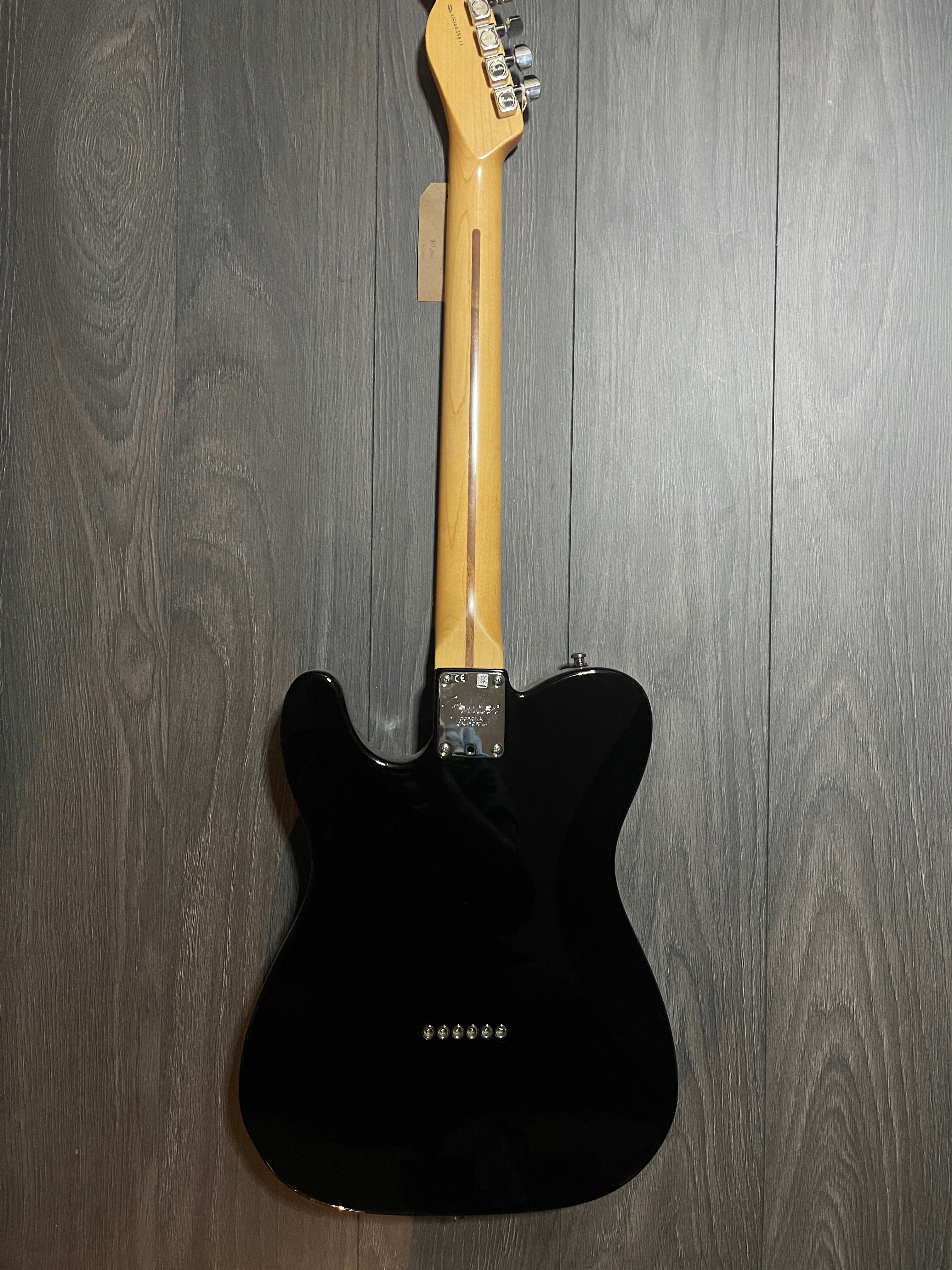 Fender Telecaster USA Standard – Edinburgh Music Centre