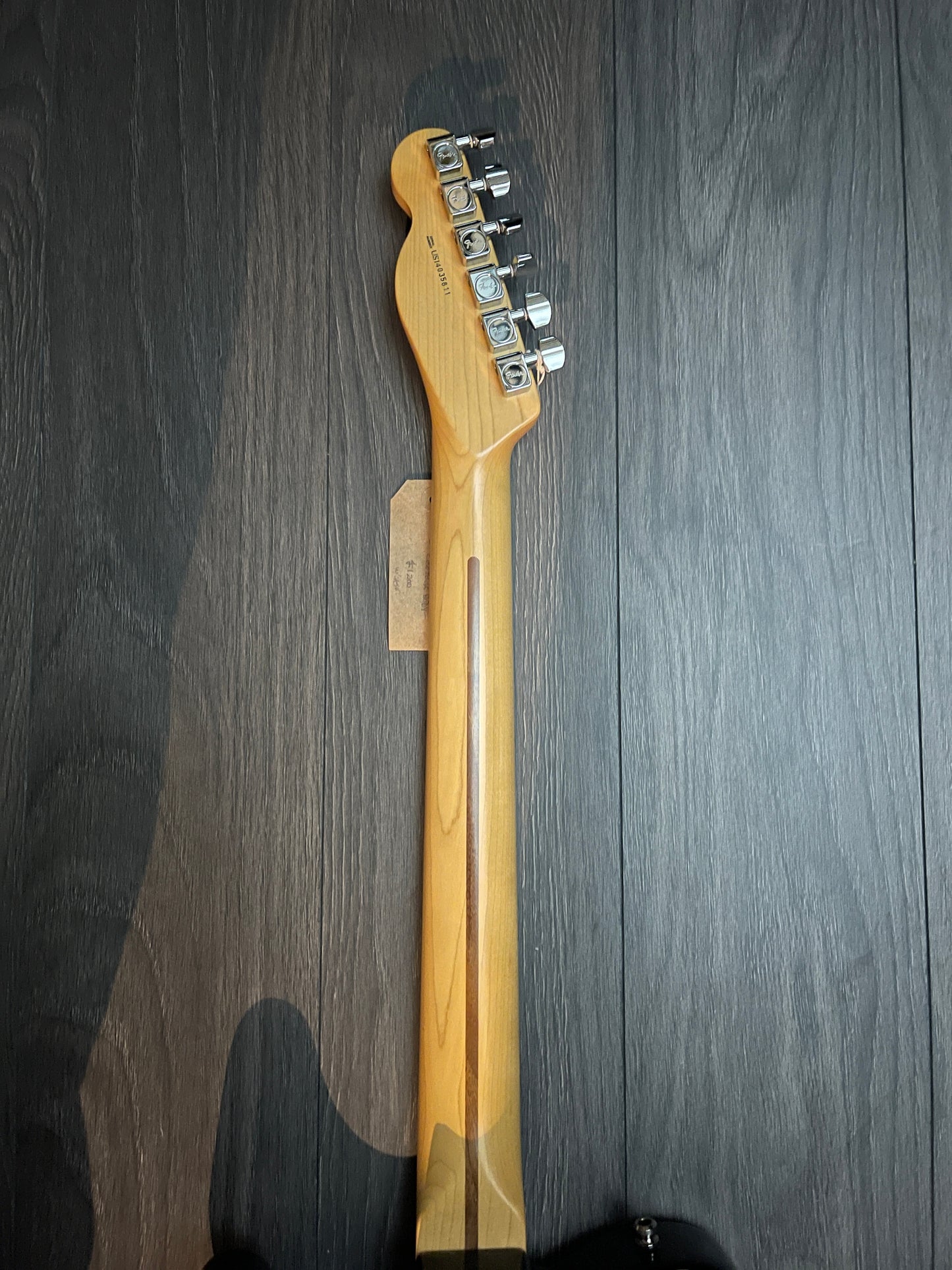 Fender Telecaster USA Standard