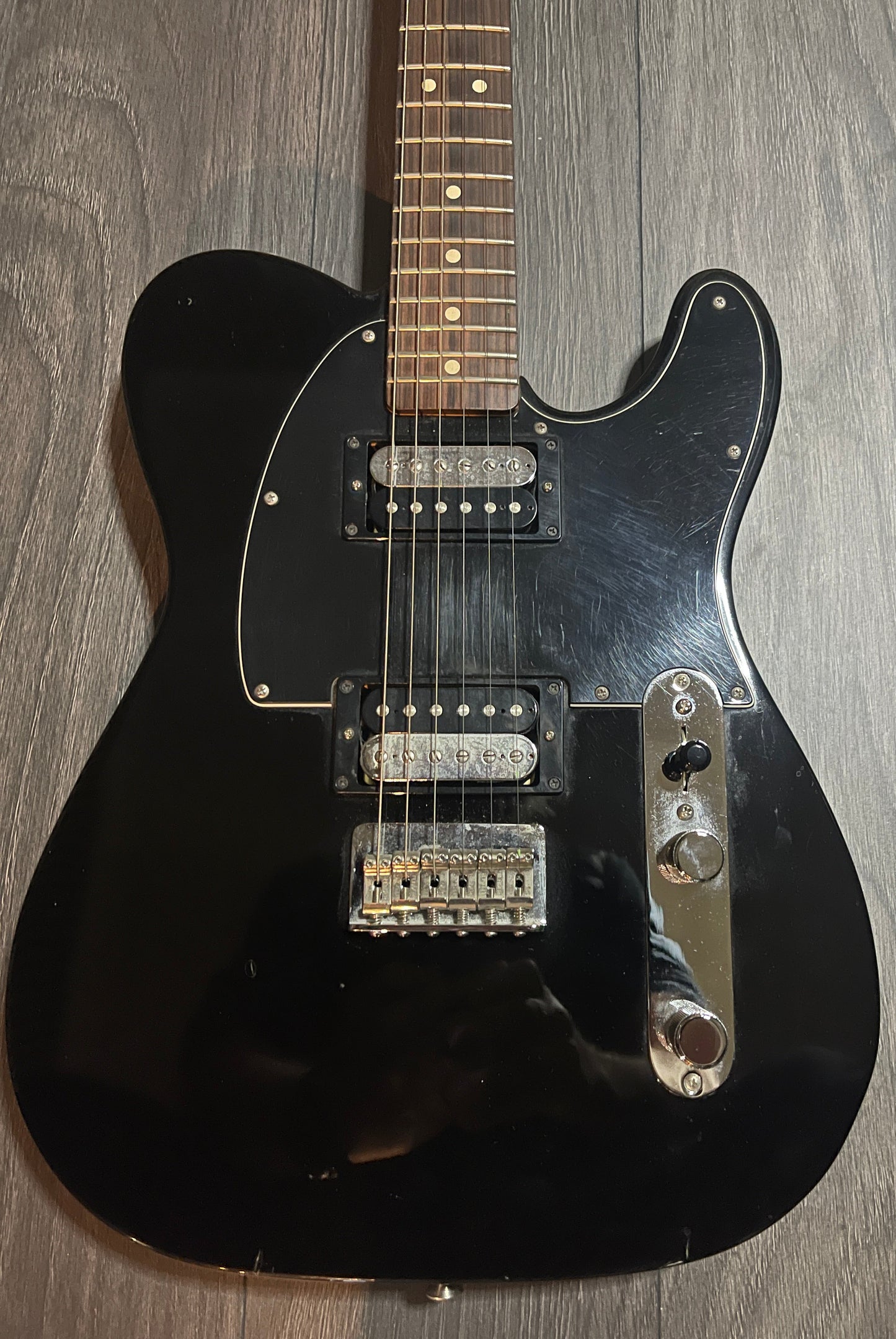 Fender Standard Telecaster
