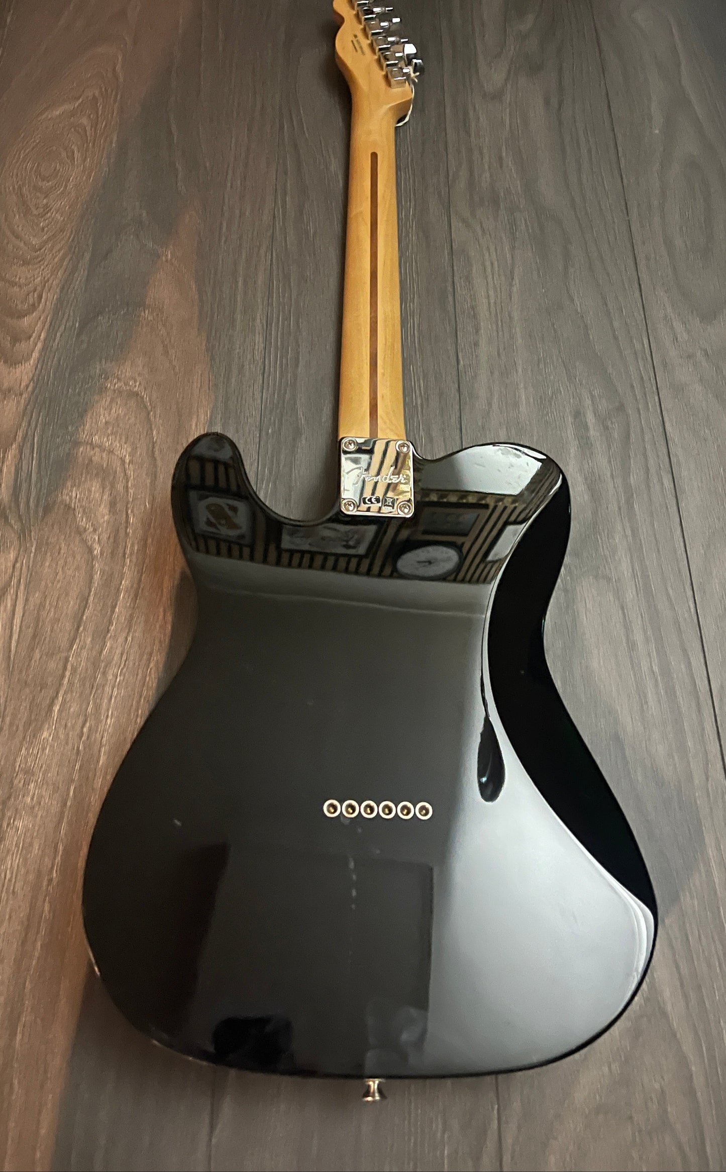 Fender Standard Telecaster