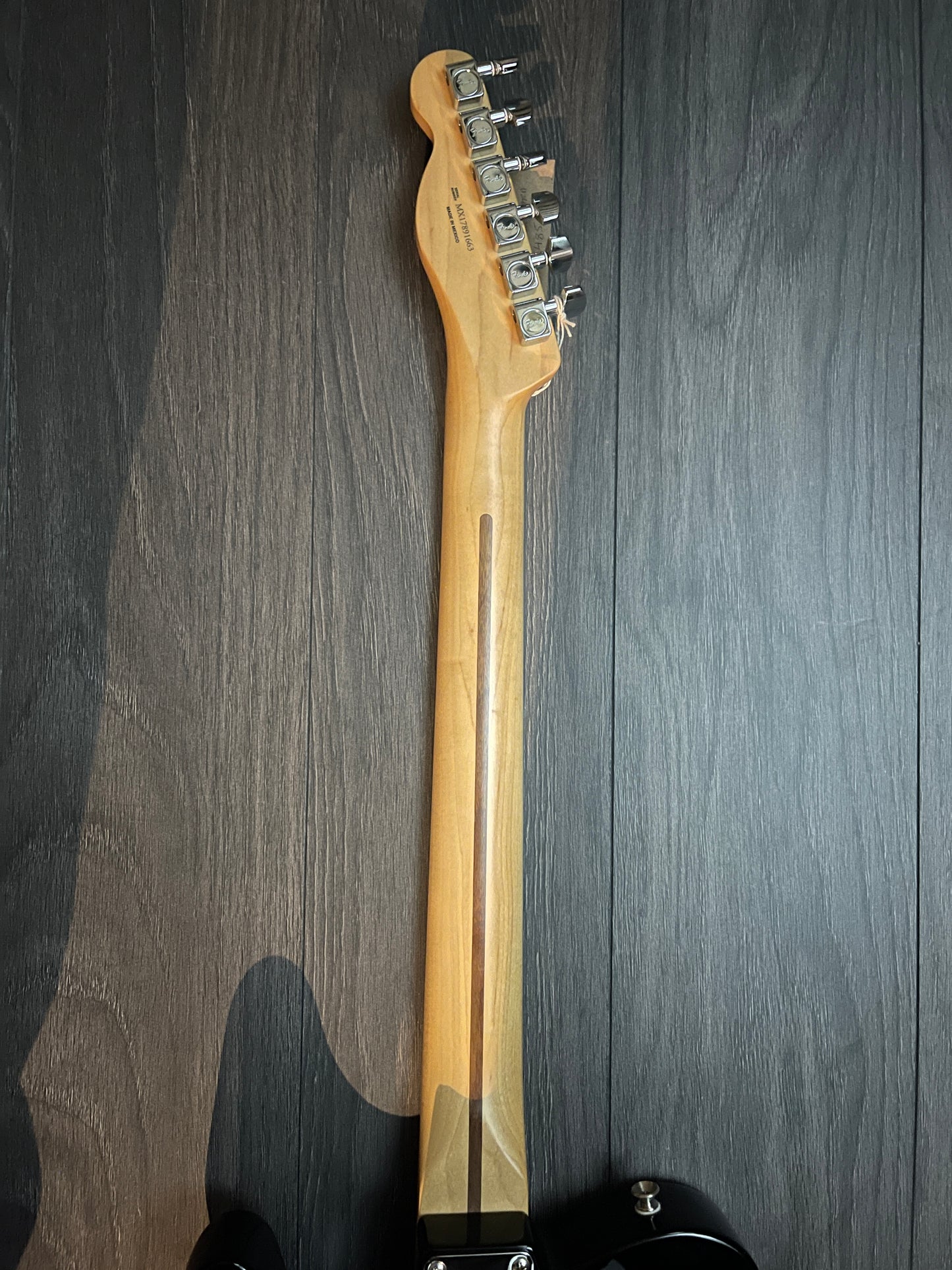 Fender Standard Telecaster