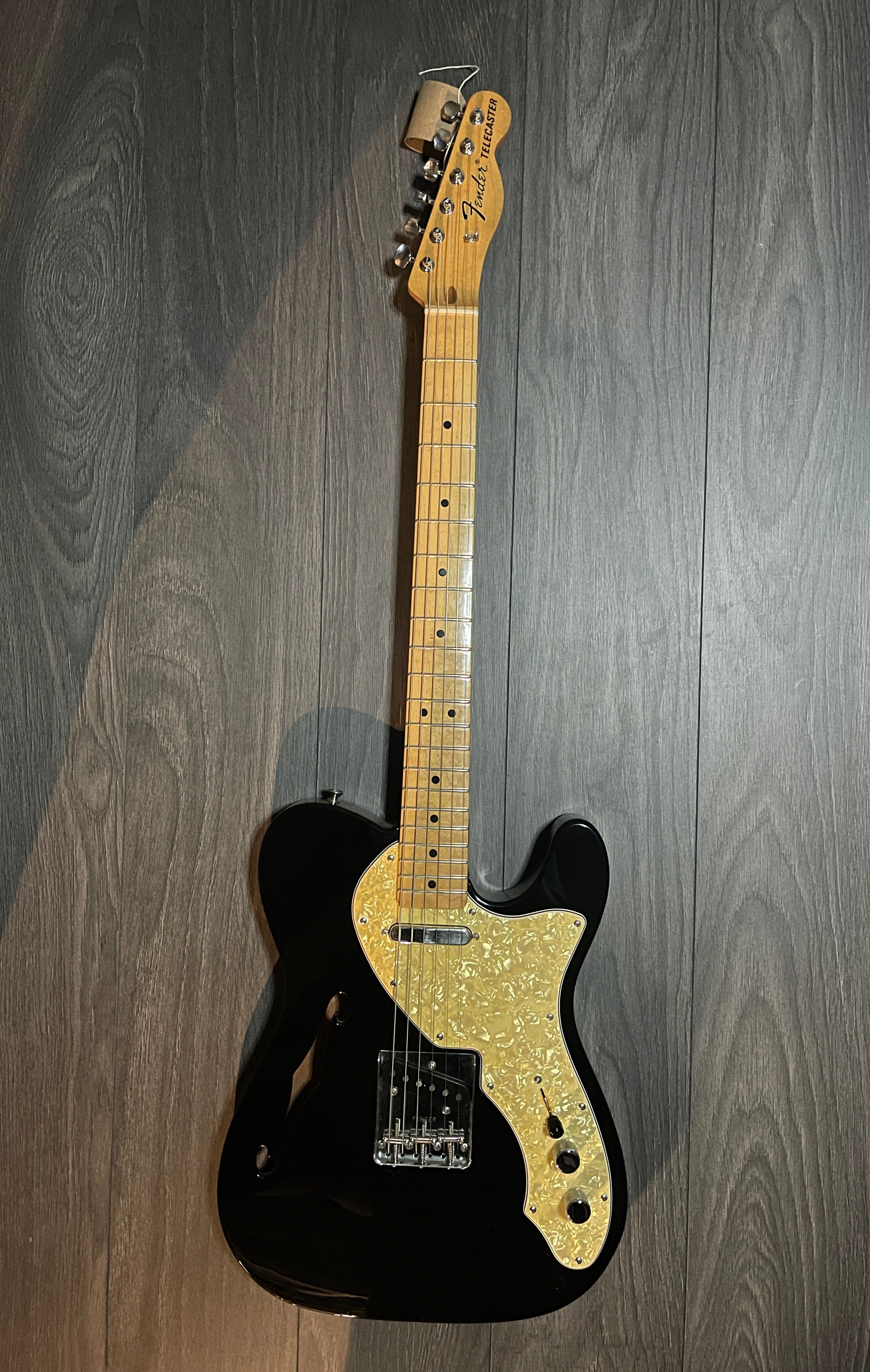 Fender Classic Series '72 Telecaster Thinline – Edinburgh Music Centre