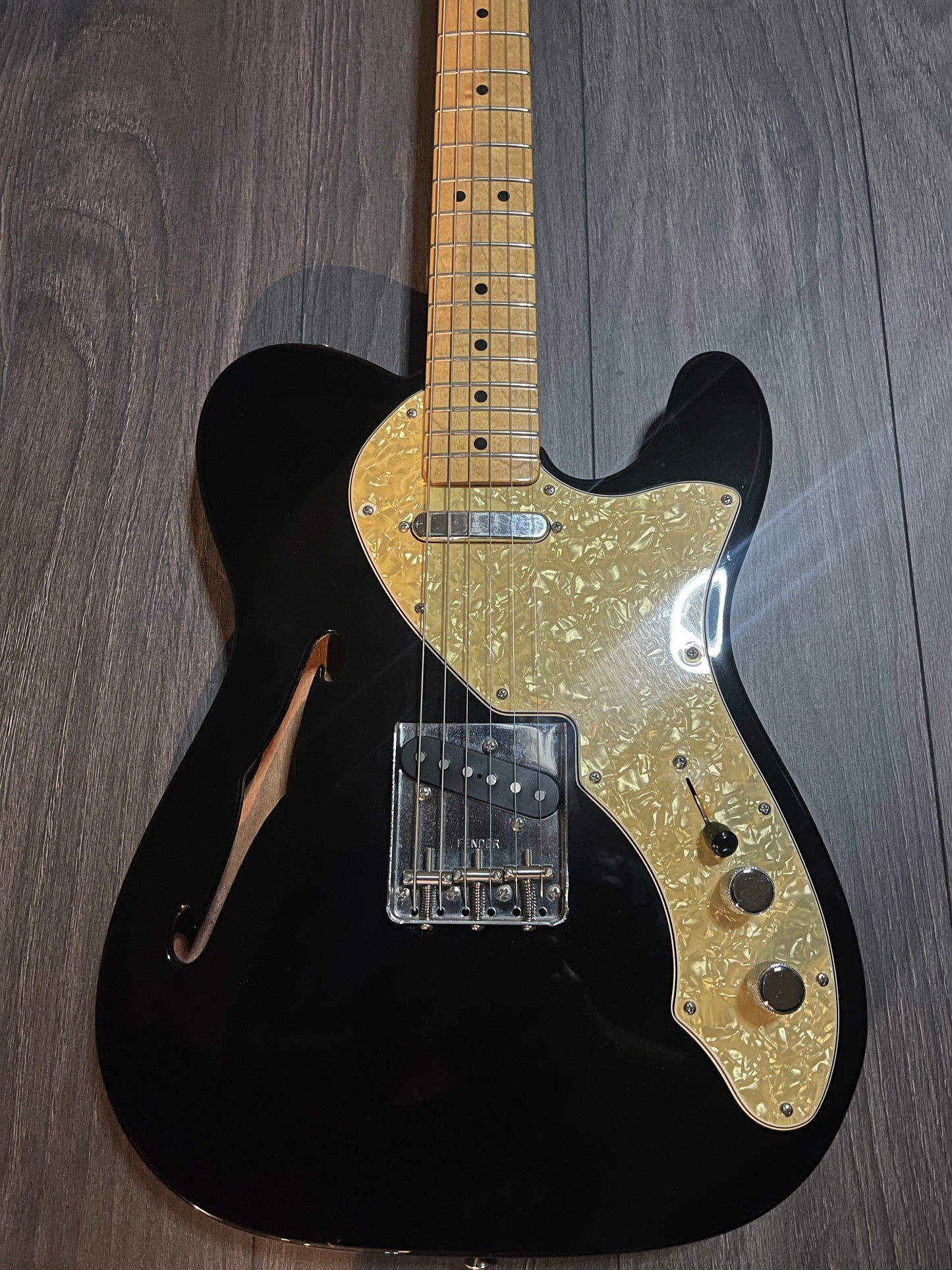 Fender Classic Series ’72 Telecaster Thinline