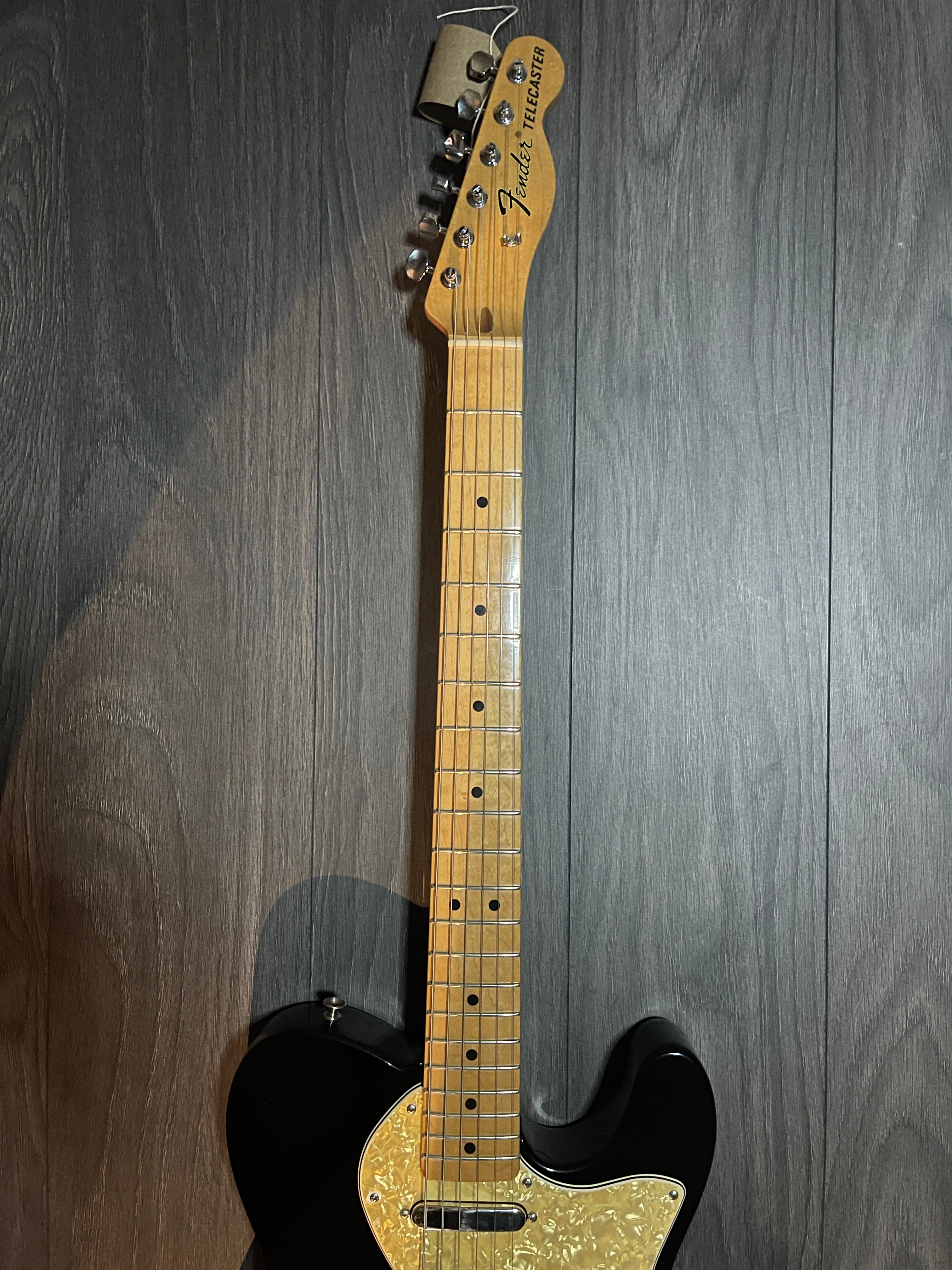 Fender Classic Series '72 Telecaster Thinline – Edinburgh Music Centre
