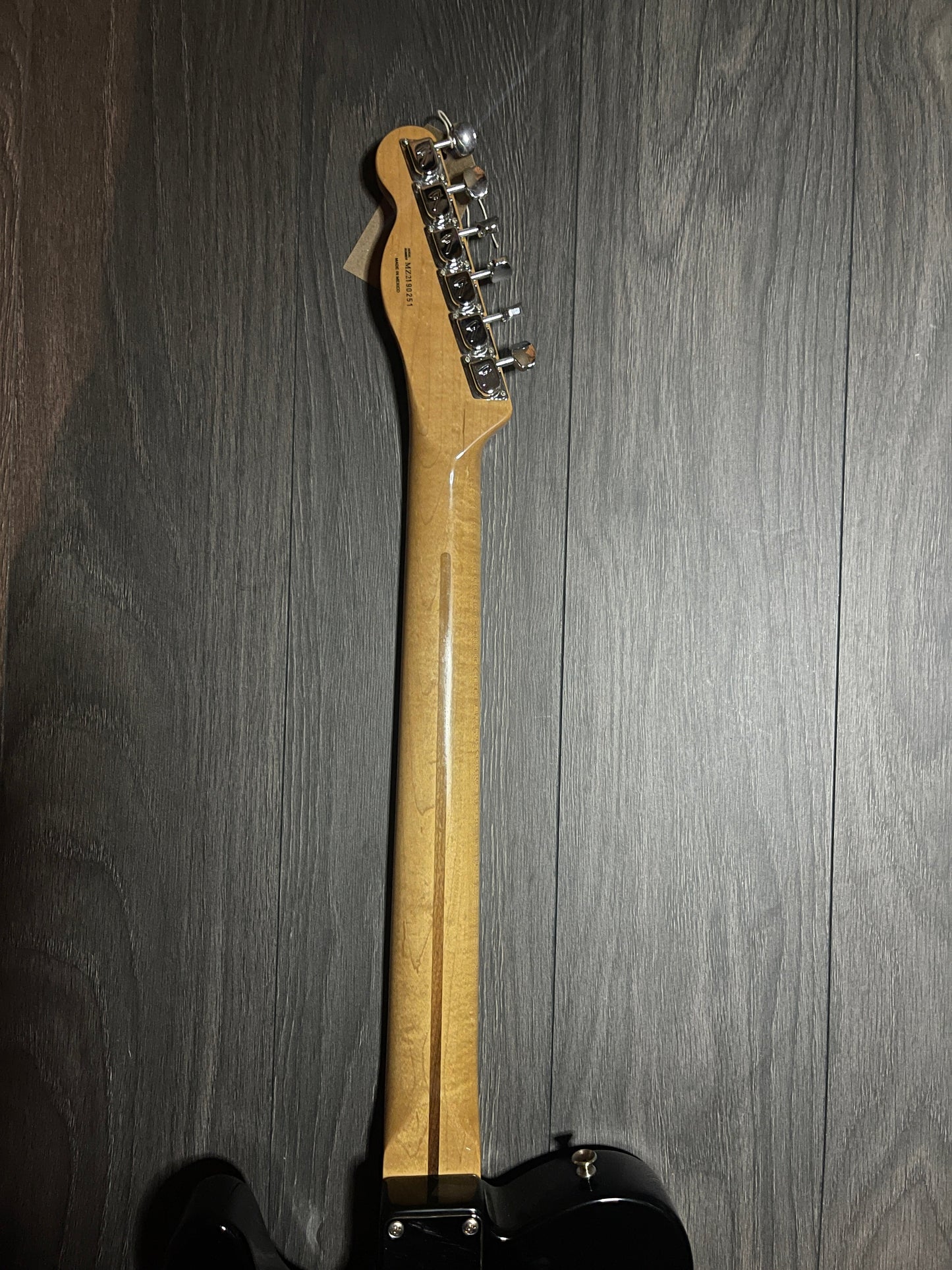 Fender Classic Series ’72 Telecaster Thinline