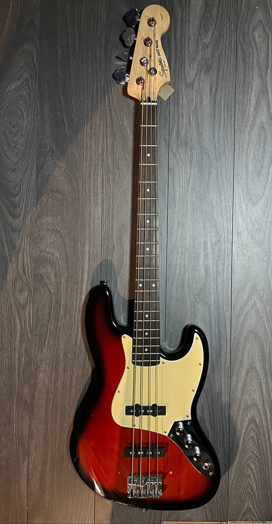 Squier Vintage Jazz Bass