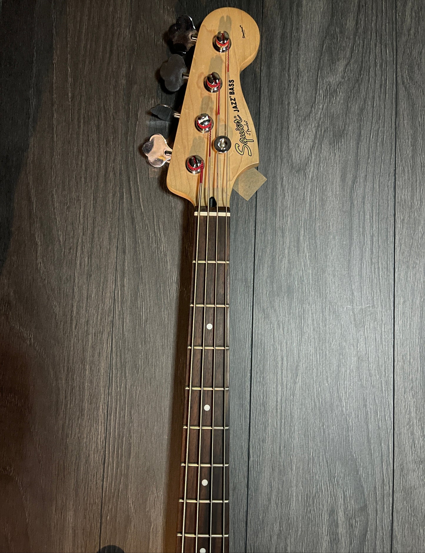 Squier Vintage Jazz Bass