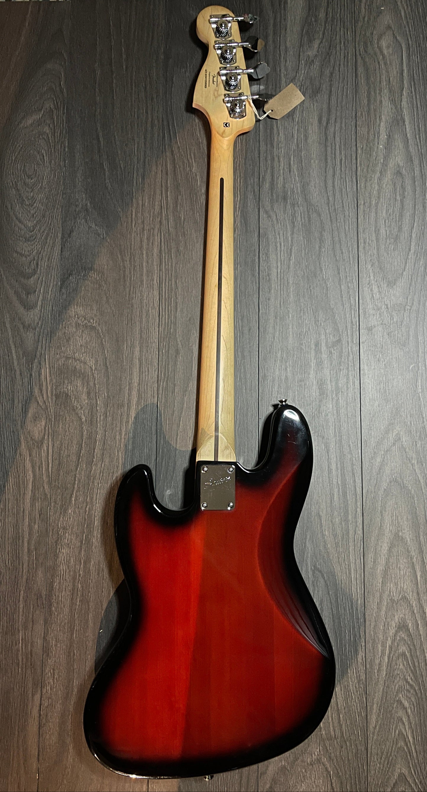 Squier Vintage Jazz Bass