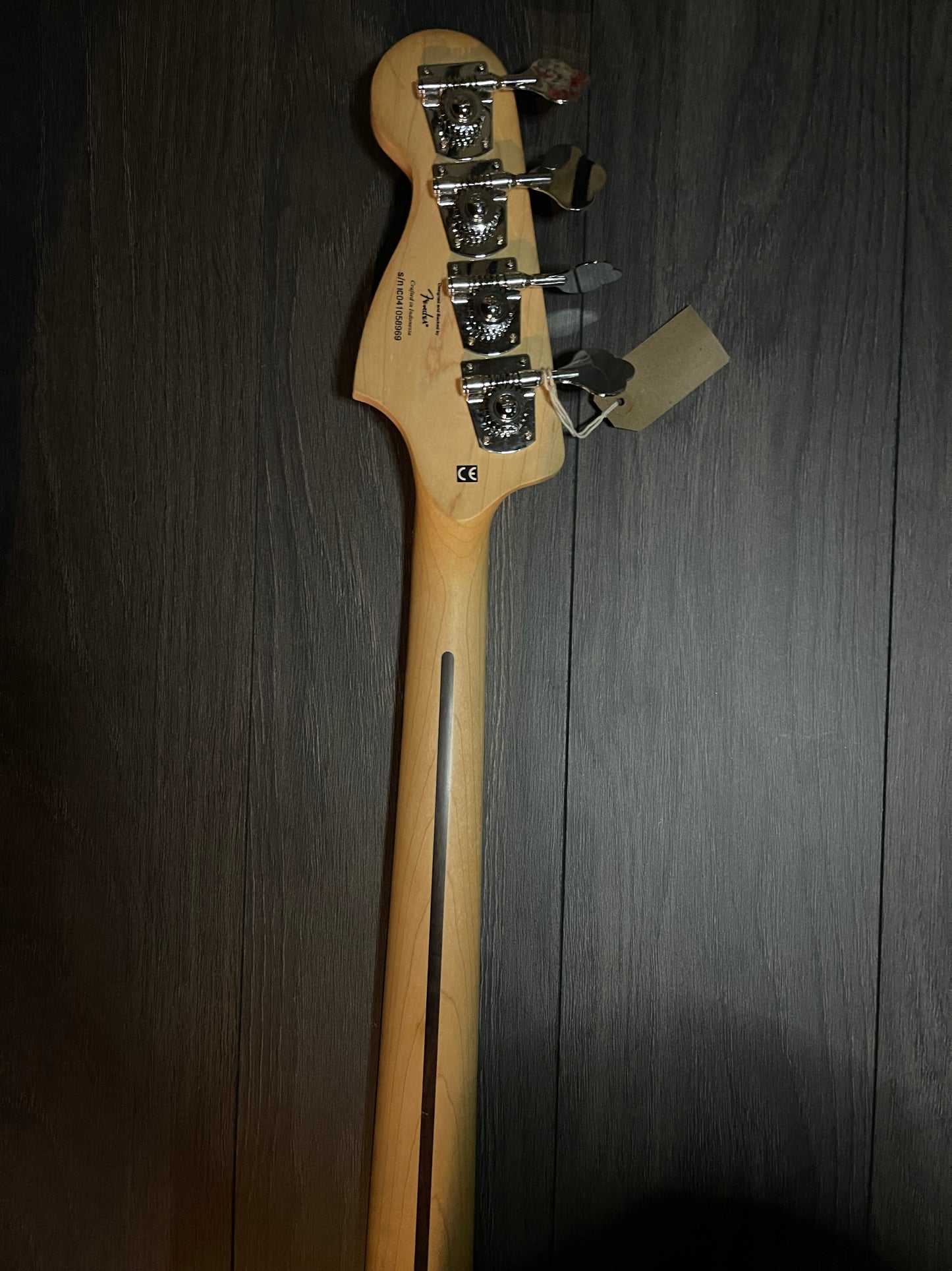 Squier Vintage Jazz Bass