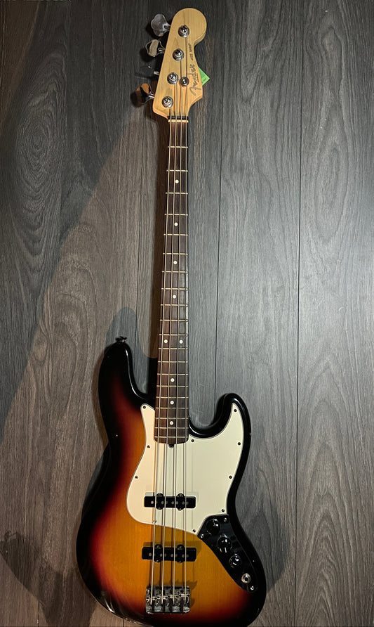 Fender USA Standard Jazz Bass
