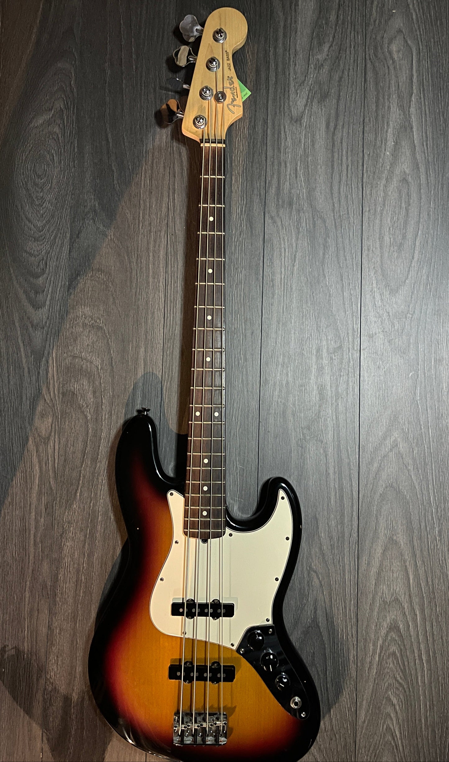 Fender USA Precision Bass