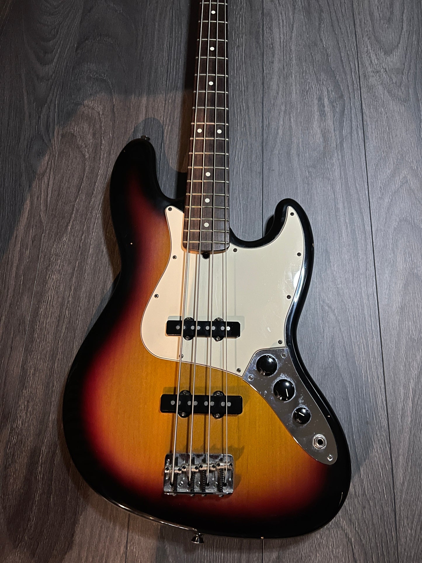 Fender USA Precision Bass