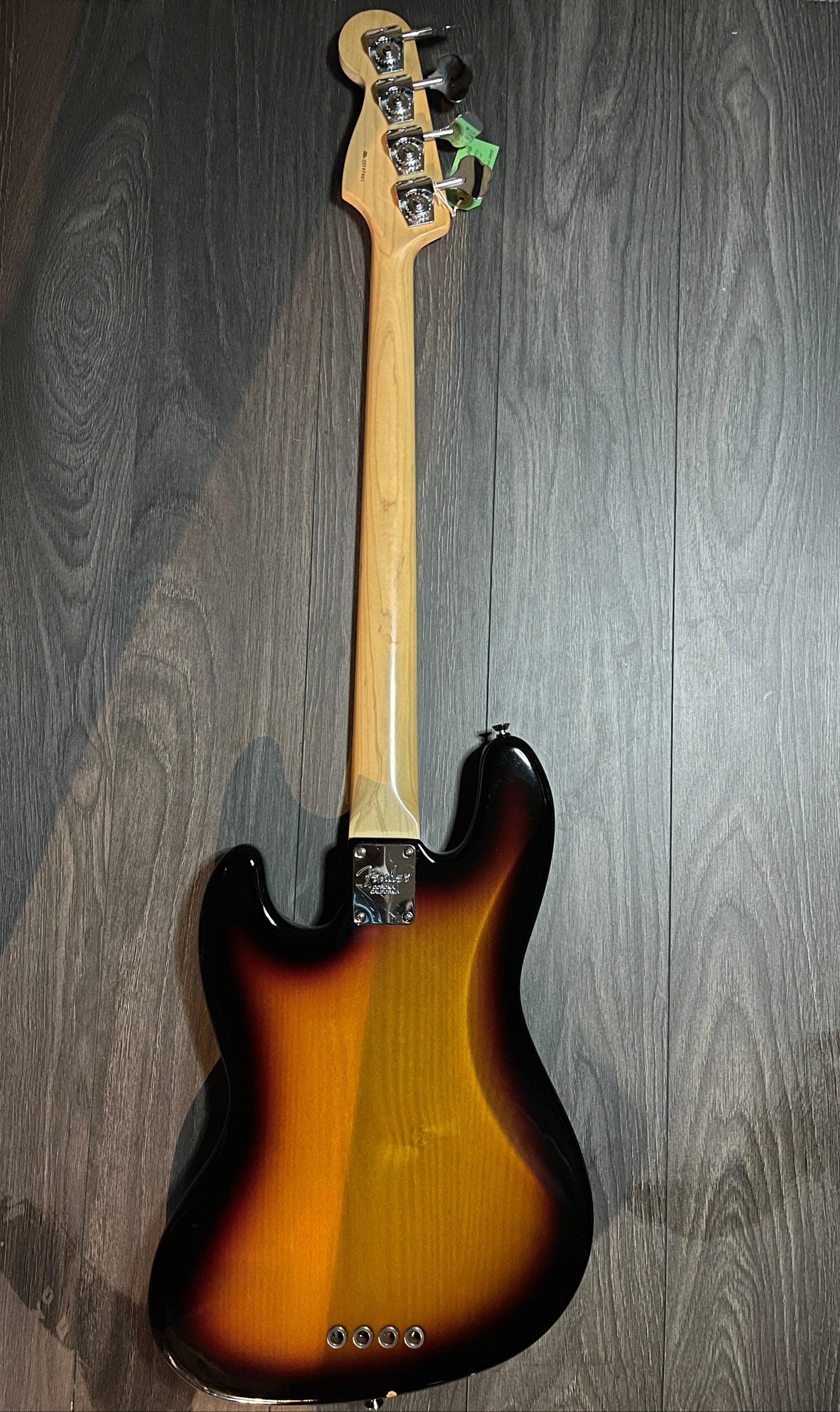 Fender USA Standard Jazz Bass