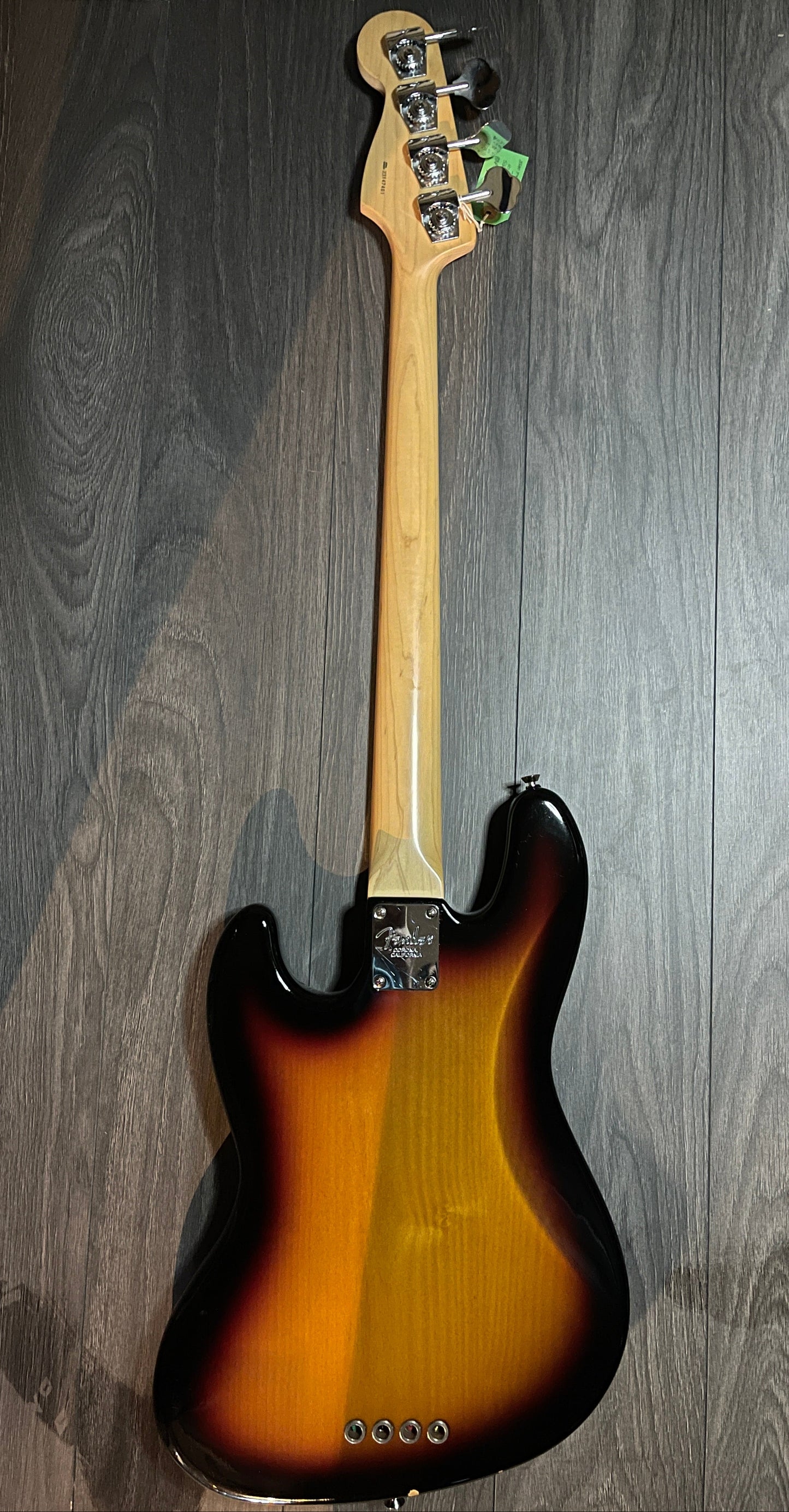 Fender USA Precision Bass