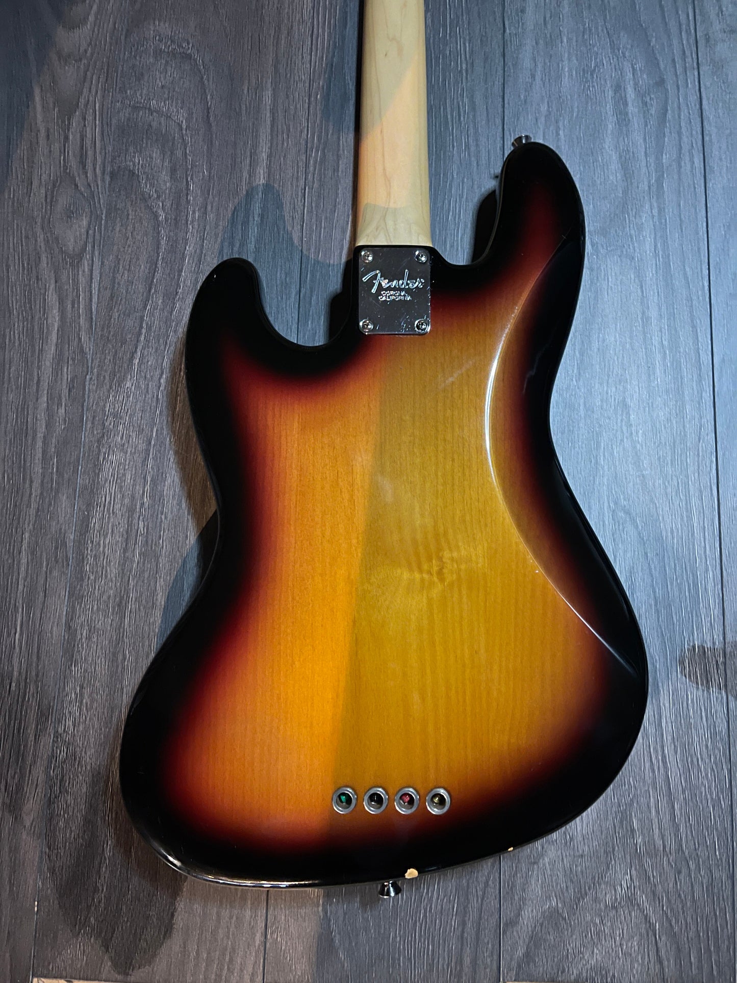 Fender USA Standard Jazz Bass