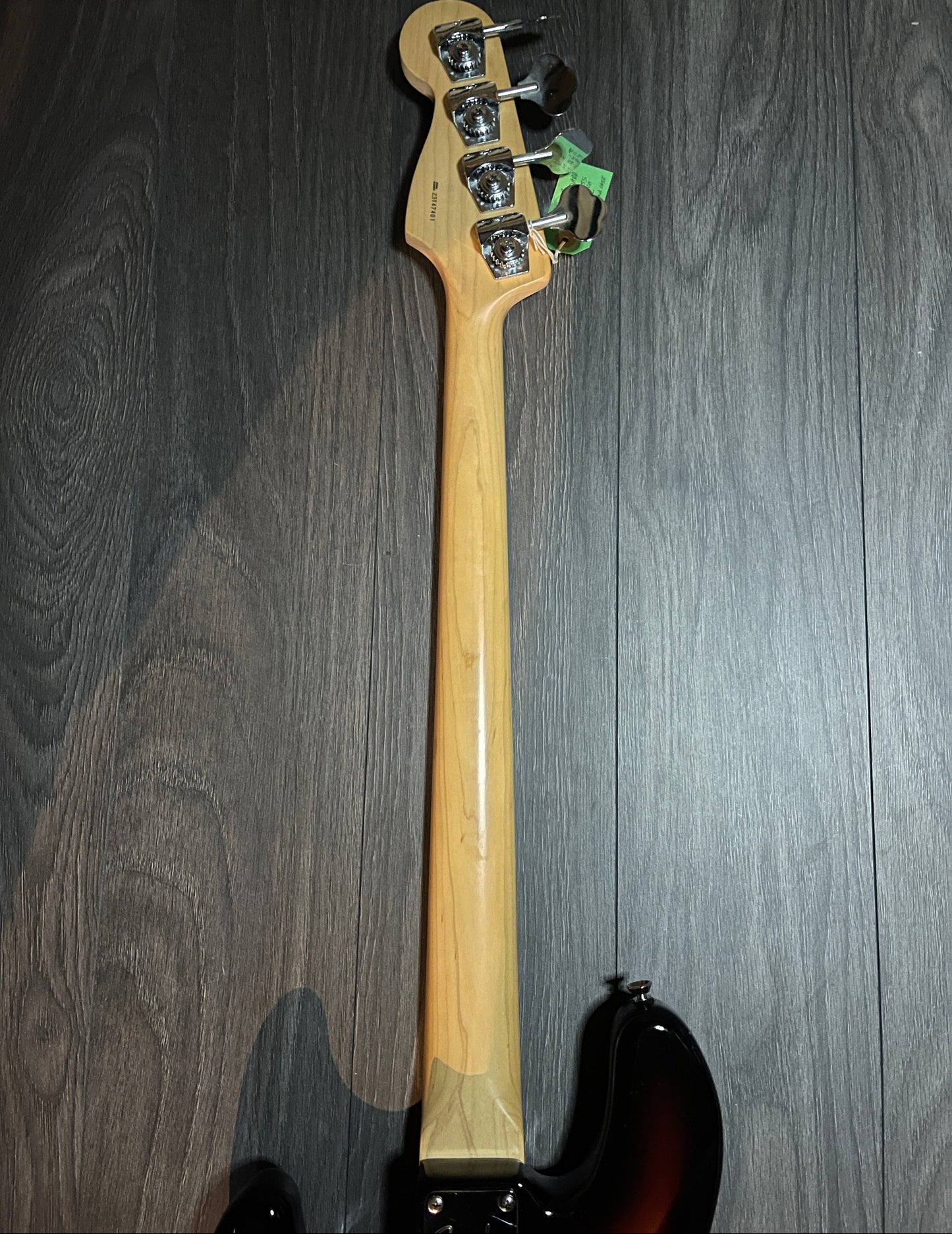 Fender USA Standard Jazz Bass