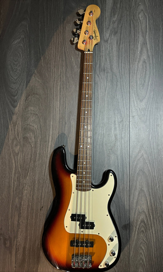 Squier Precision Bass Special