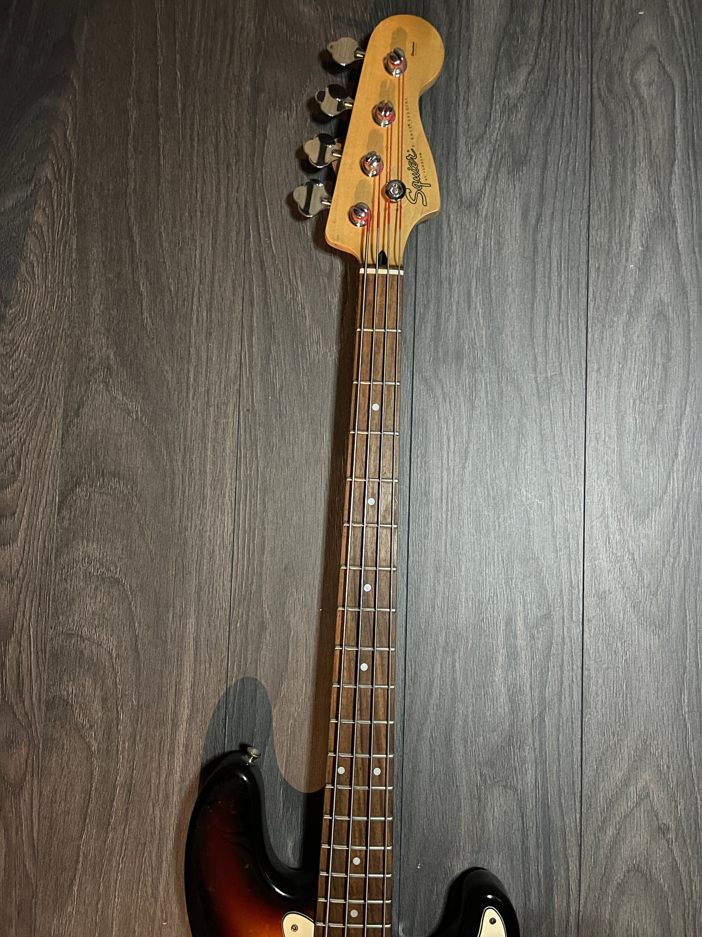 Squier Precision Bass Special