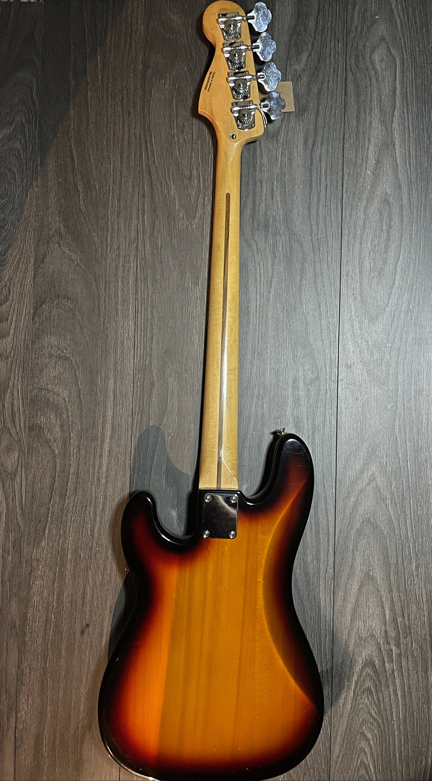 Squier Precision Bass Special