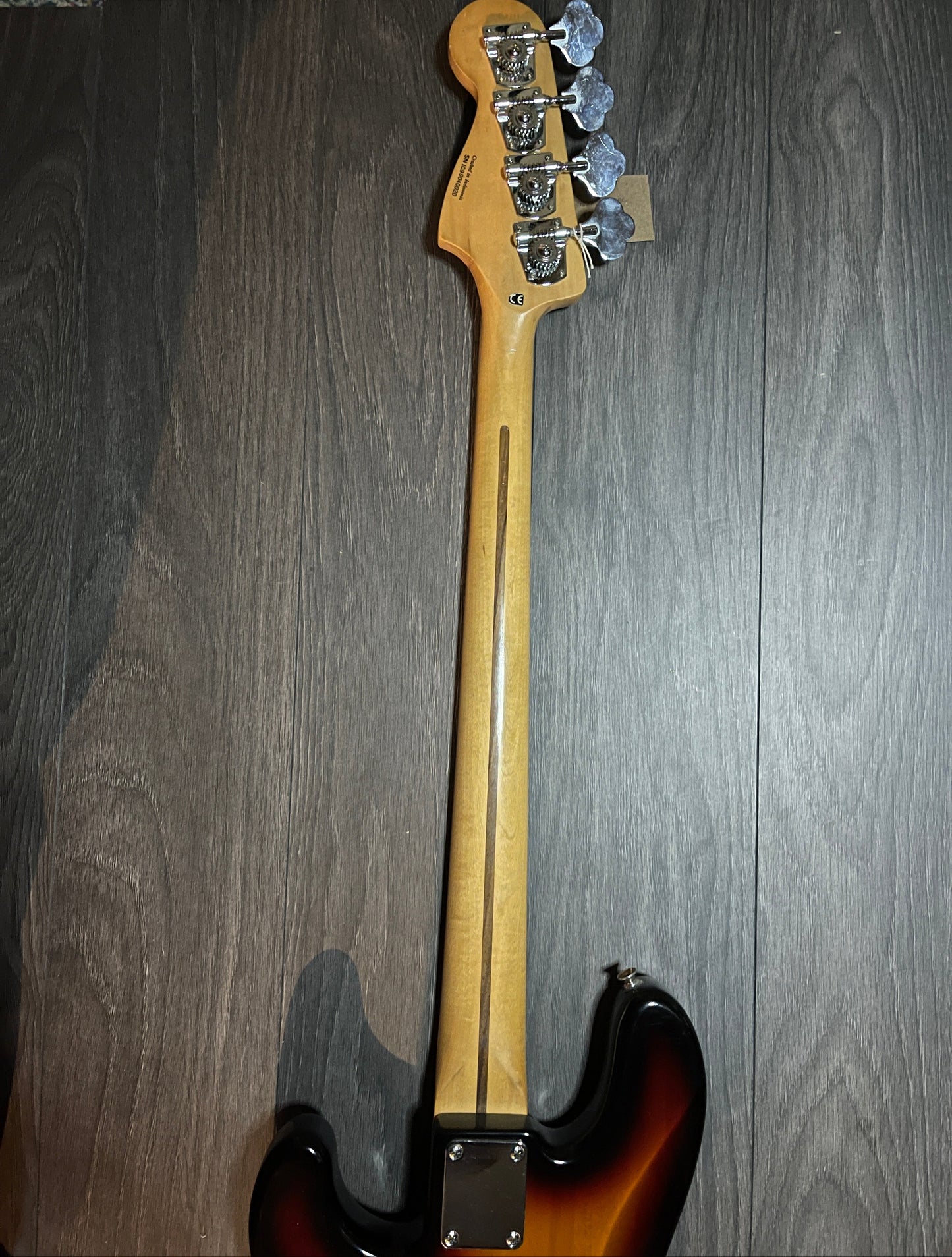 Squier Precision Bass Special