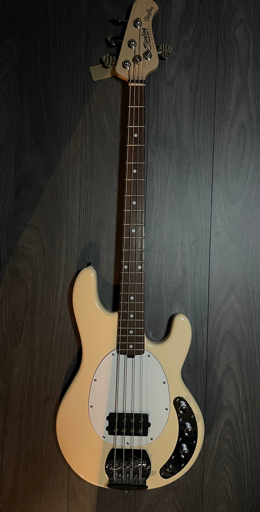 Sterling by Music Man Stingray Sub Series Bass