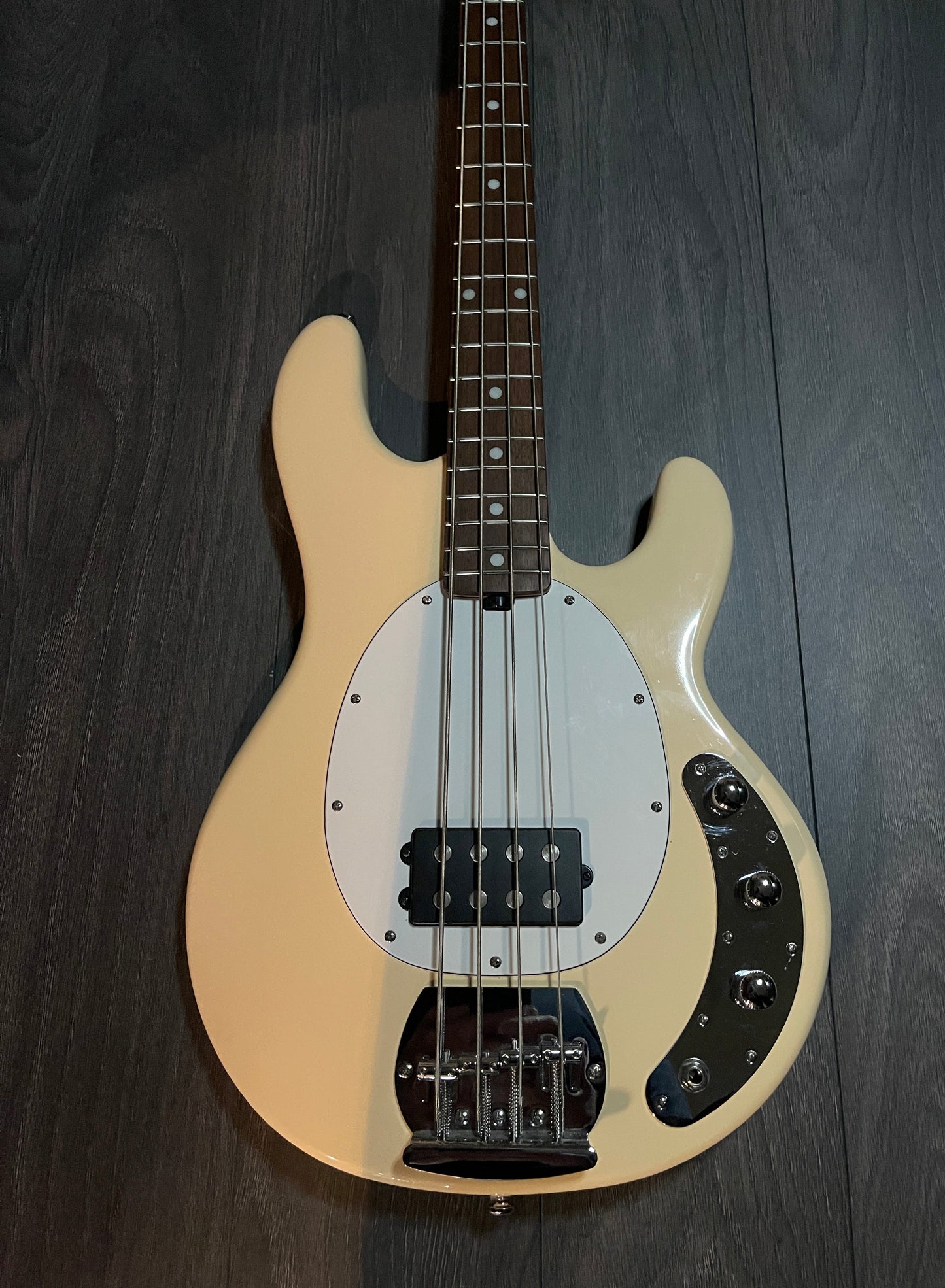 Sterling by Music Man Stingray Sub Series Bass