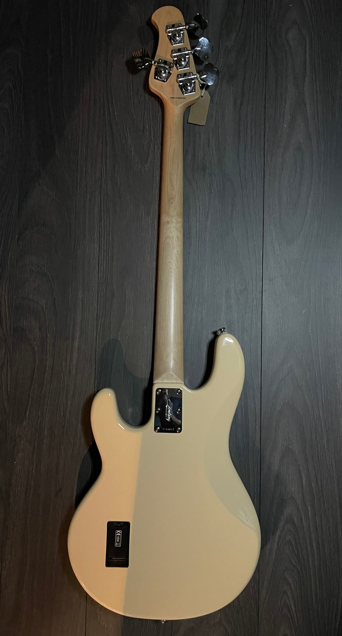 Sterling by Music Man Stingray Sub Series Bass