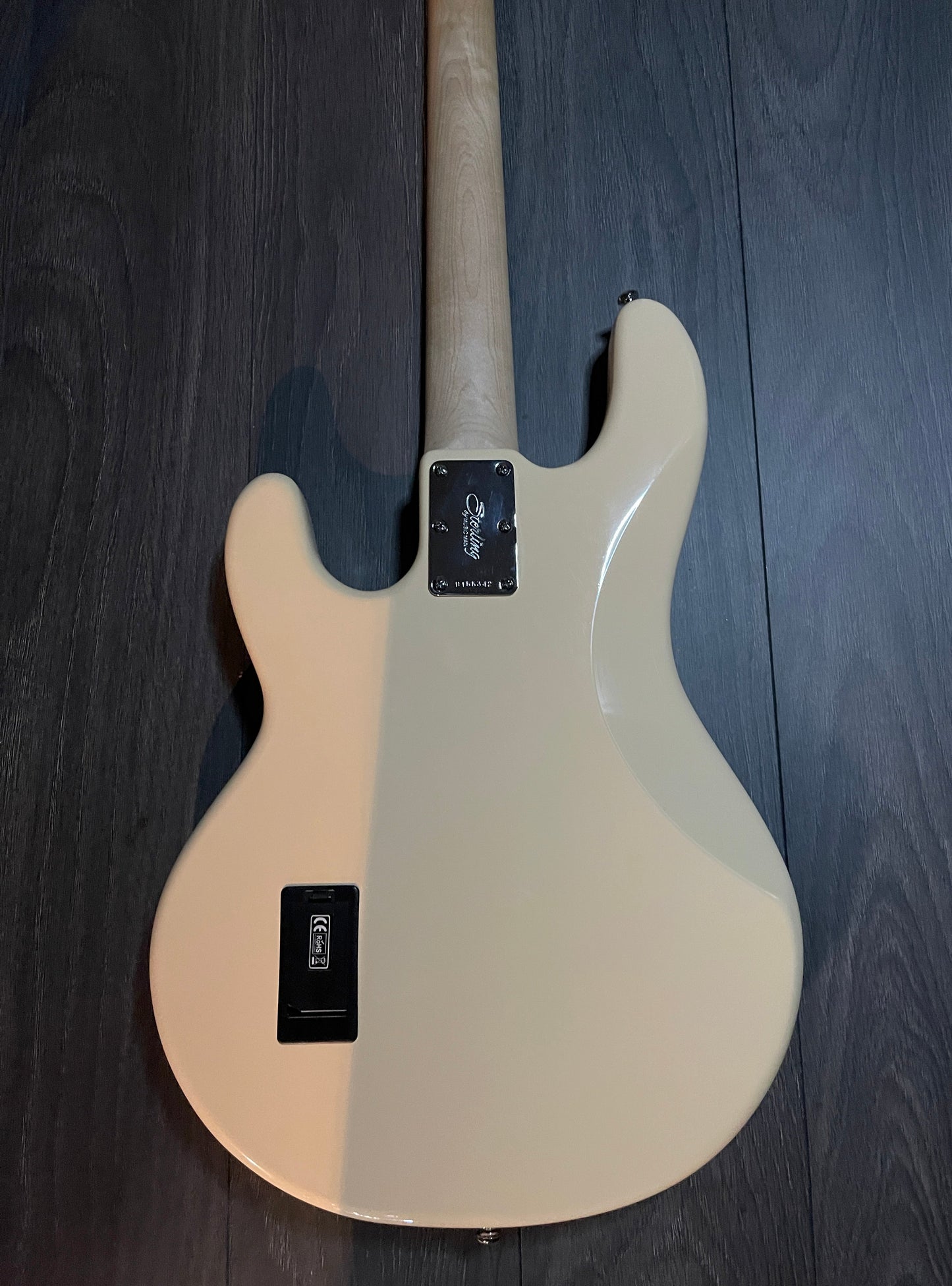 Sterling by Music Man Stingray Sub Series Bass