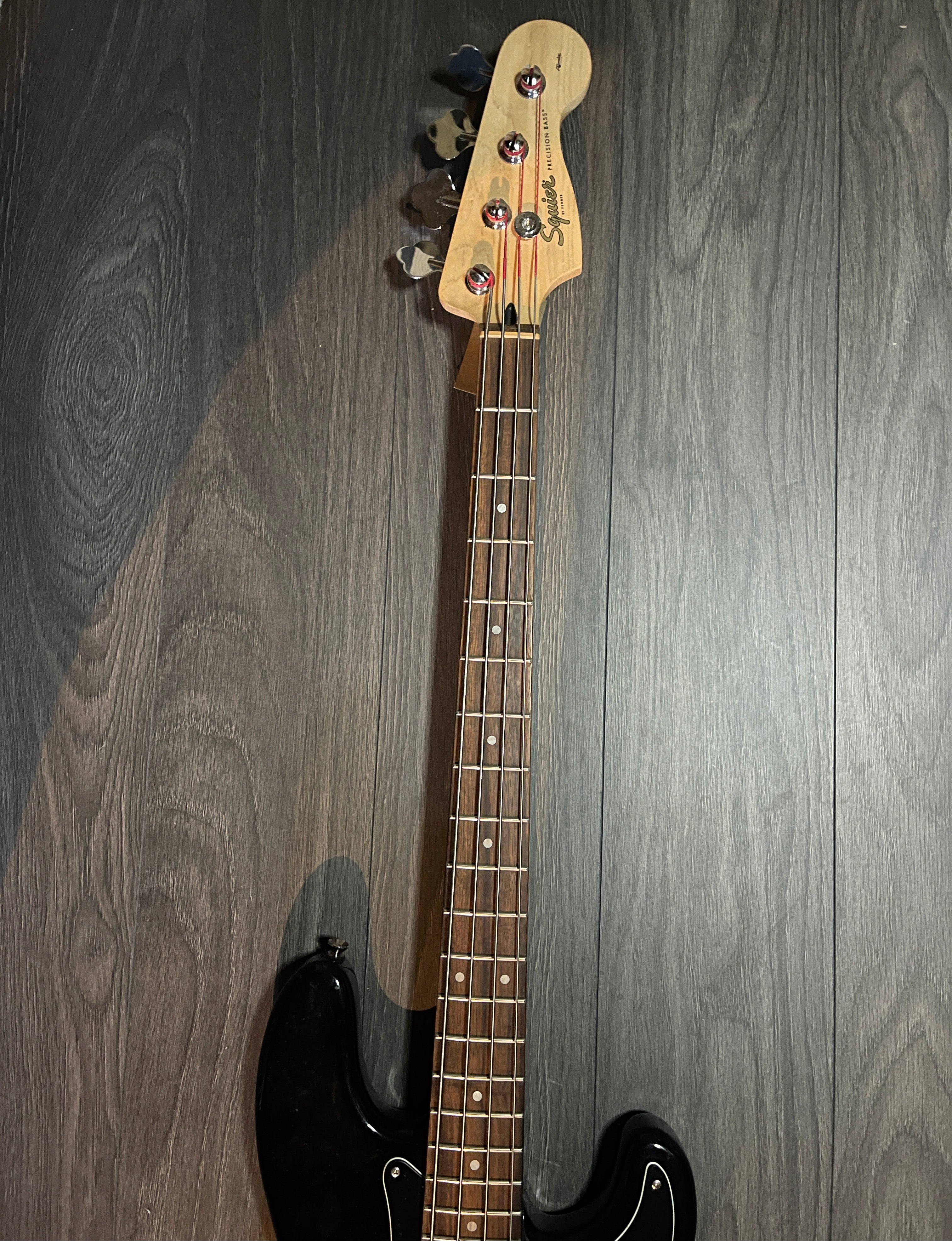 Squier by Fender Precision Bass – Edinburgh Music Centre