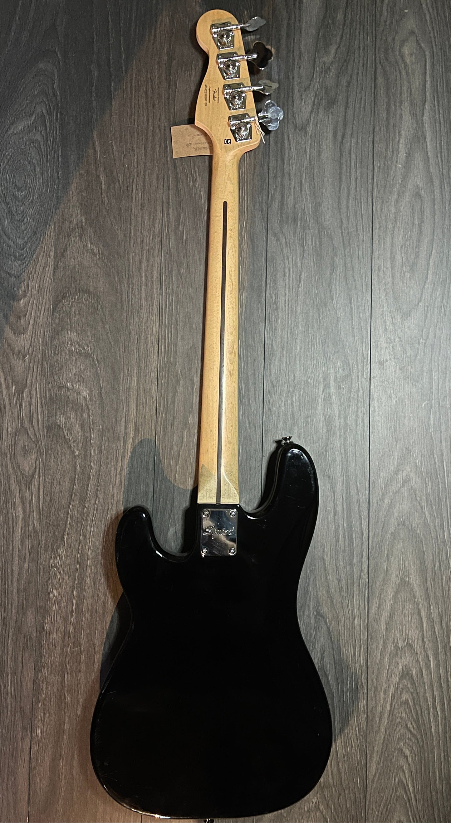 Squier by Fender Precision Bass