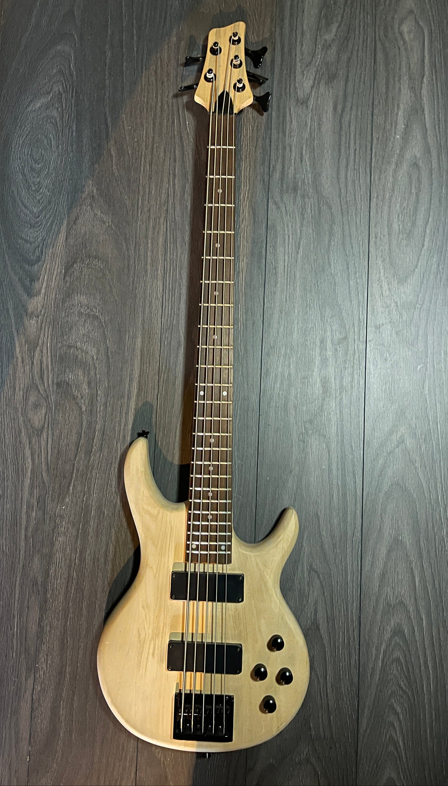 Unbranded 5 String Bass Guitar