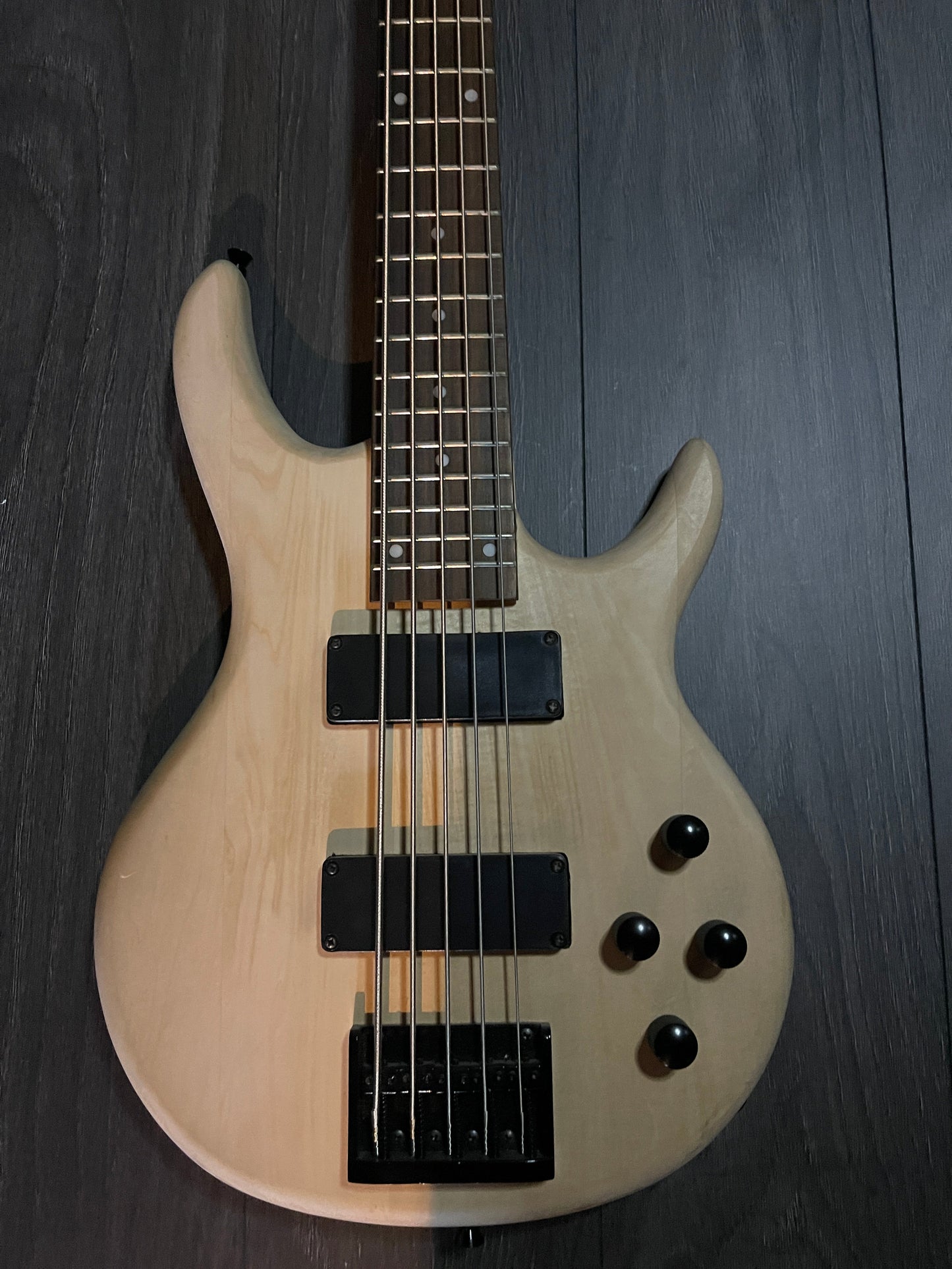 Unbranded 5 String Bass Guitar