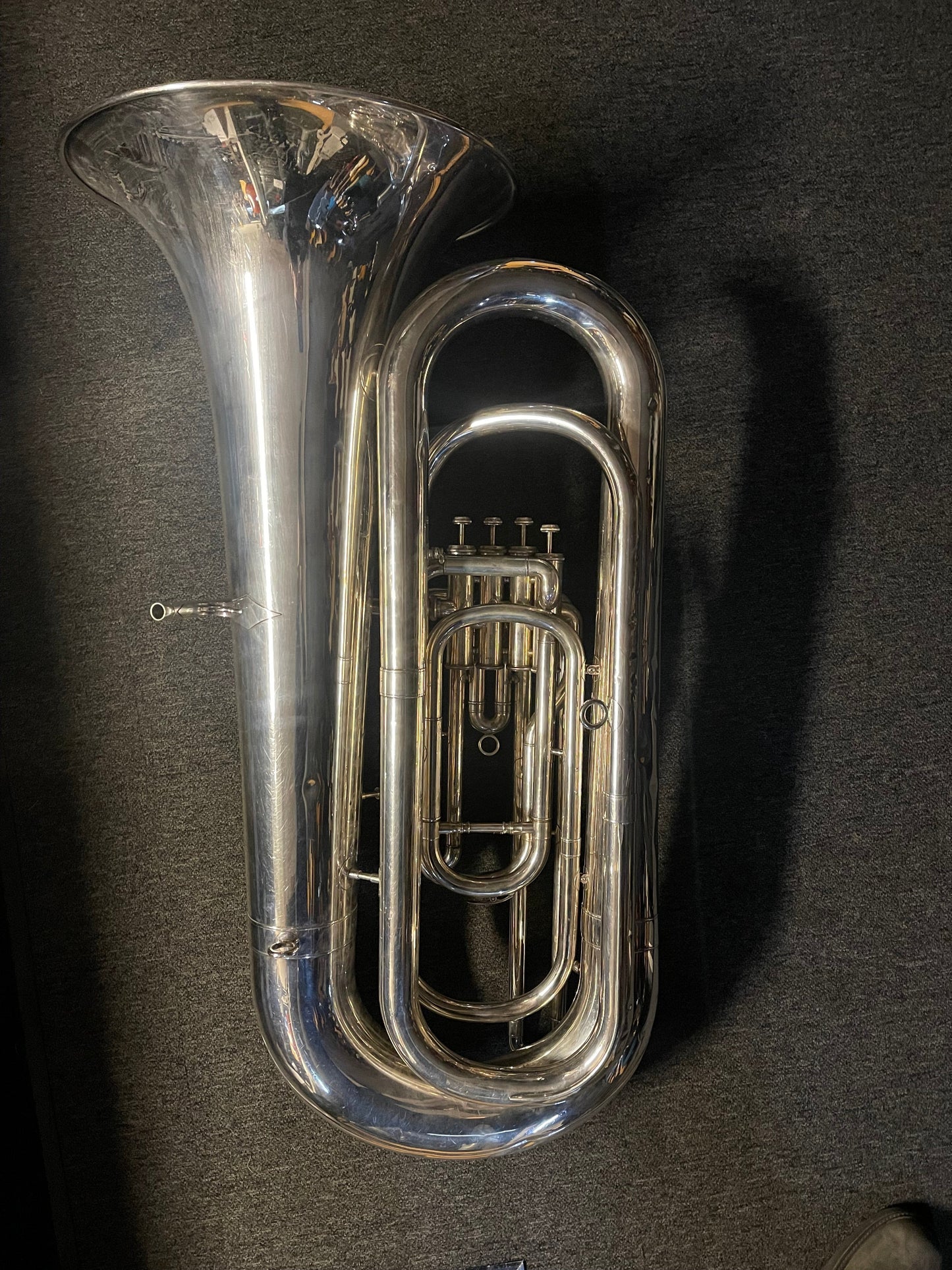 Yamaha YBB-321 Bb tuba