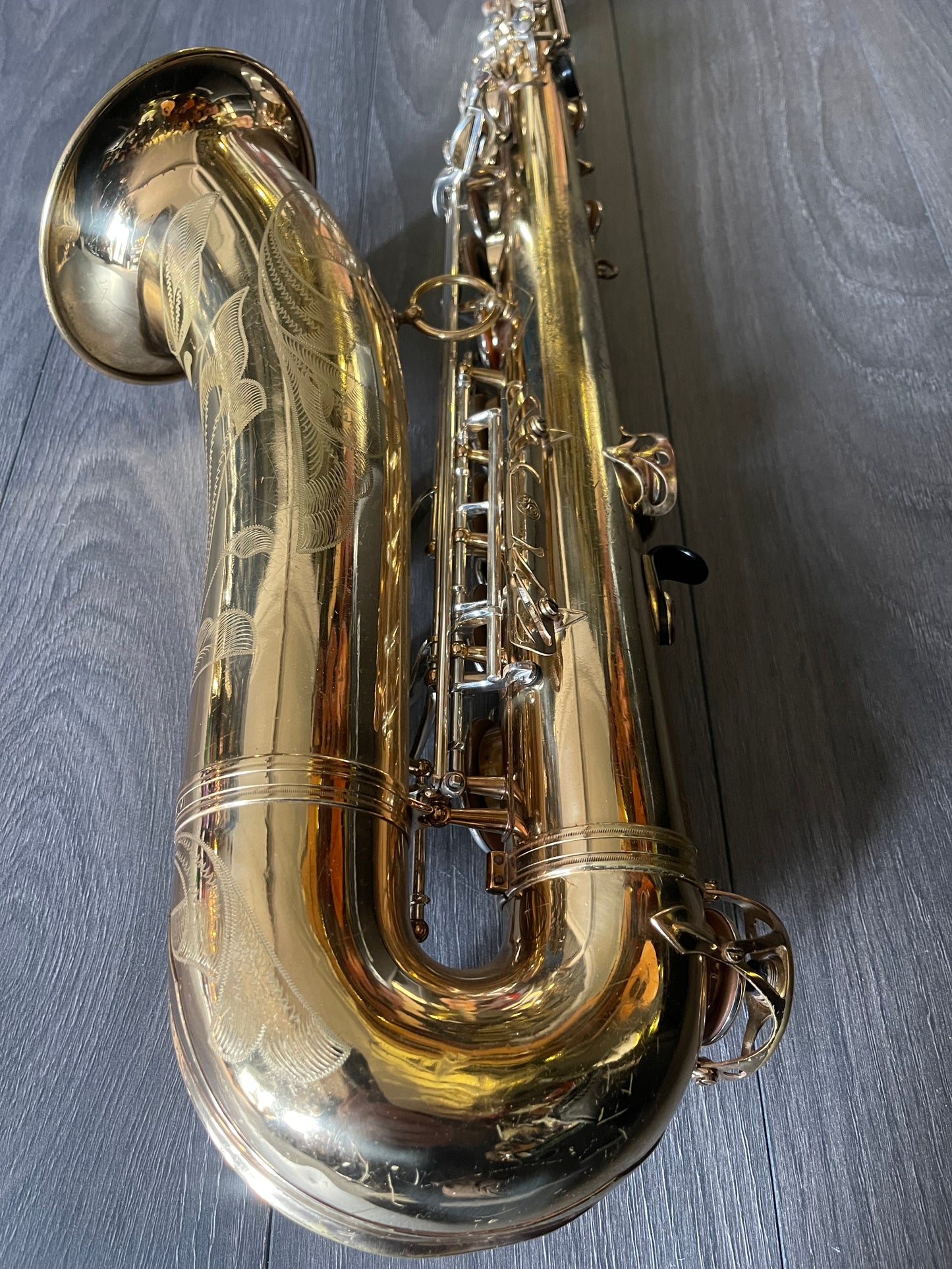 Selmer MKVI Tenor Saxophone 1967