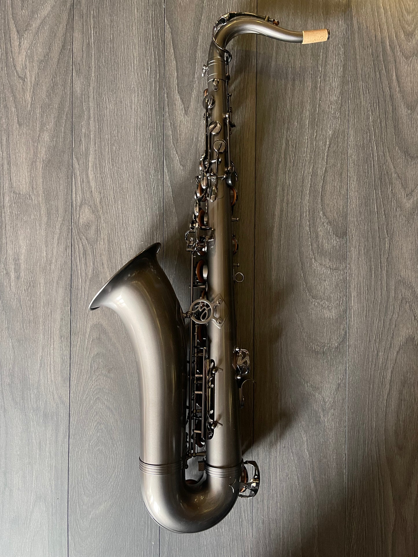 Trevor James Classic II Tenor Saxophone, Black Frost