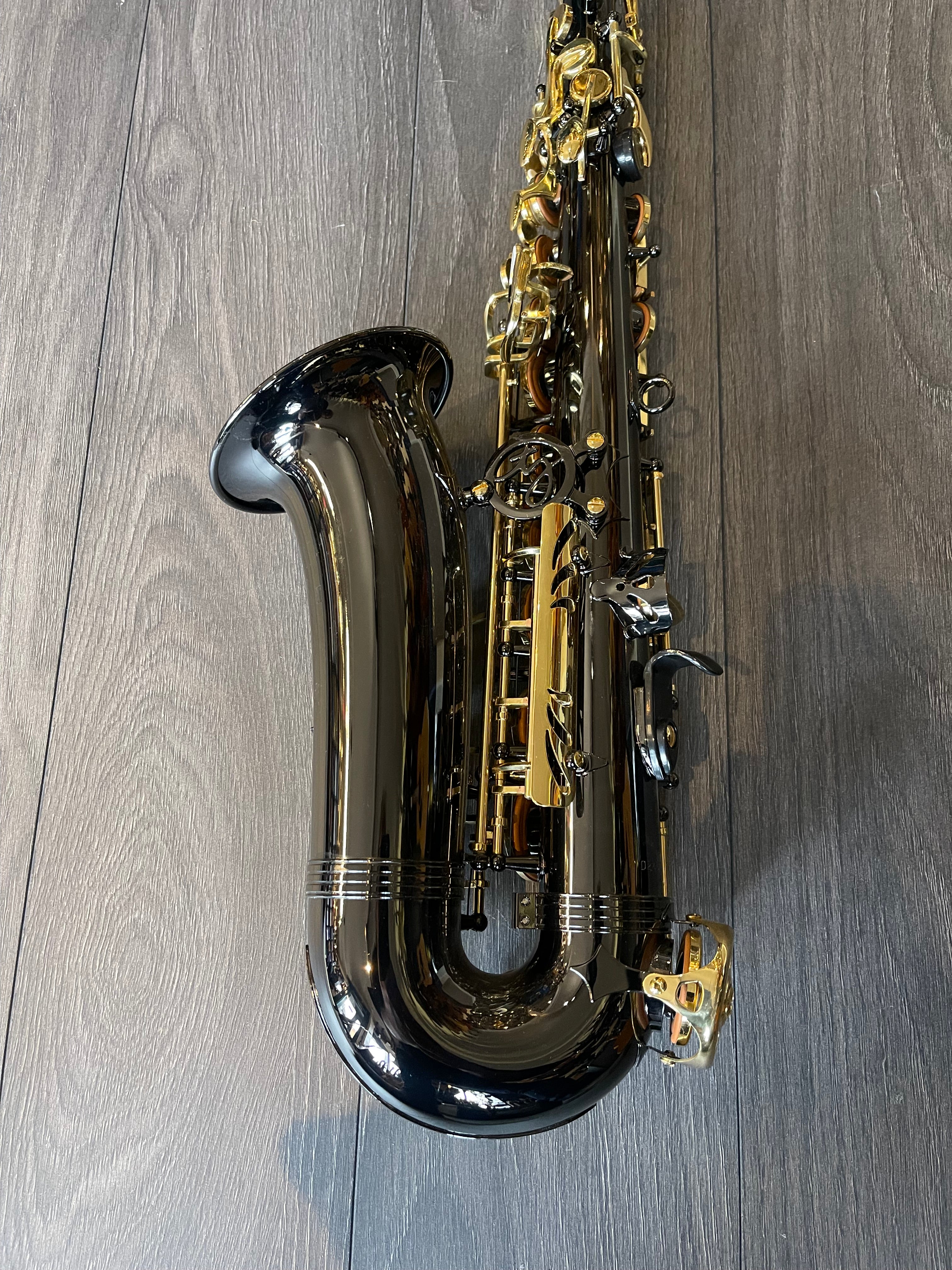 Trevor james on sale baritone saxophone