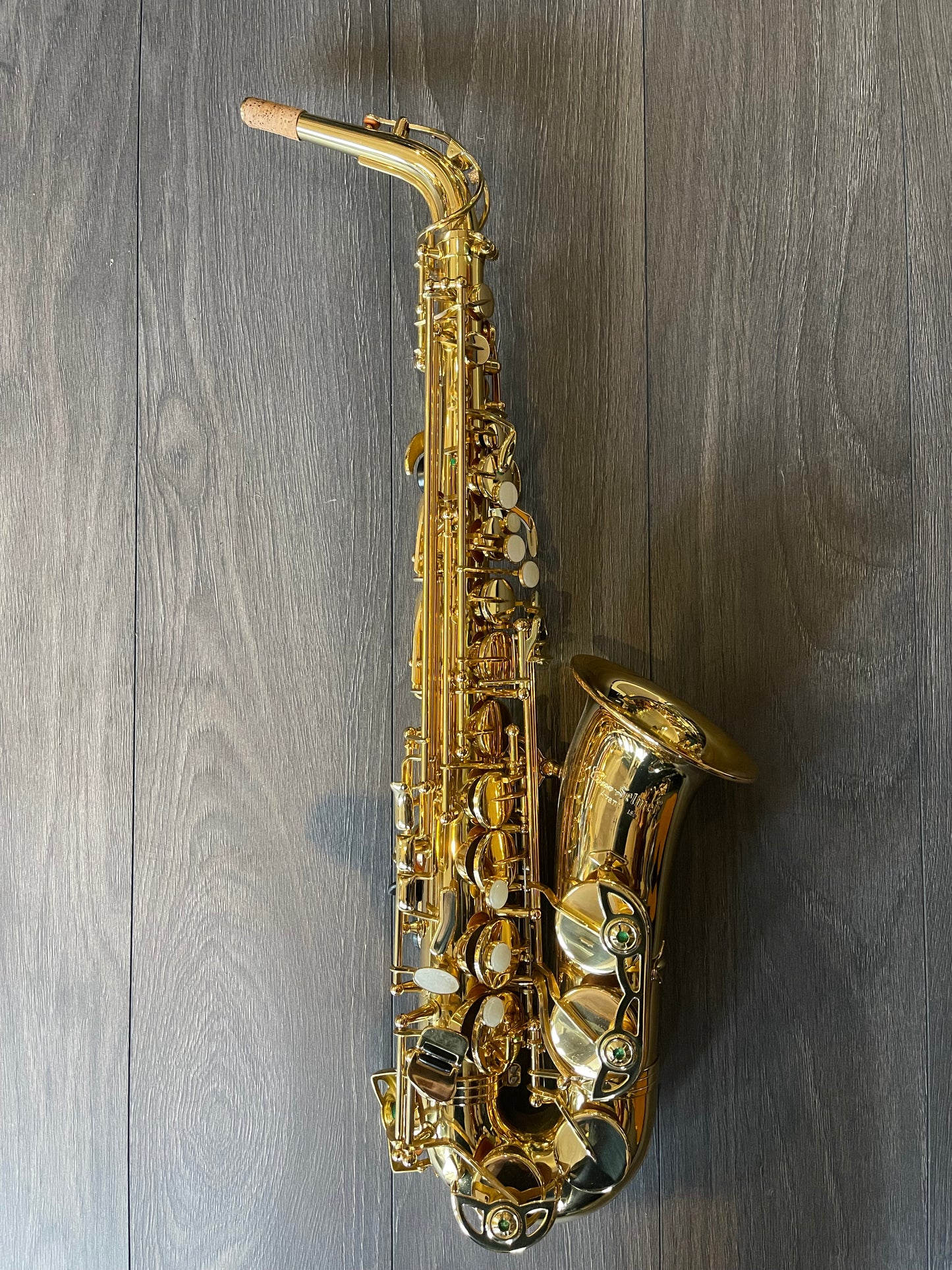 Conn Selmer Avant DAS 180 Alto Saxophone Gold Lacquer