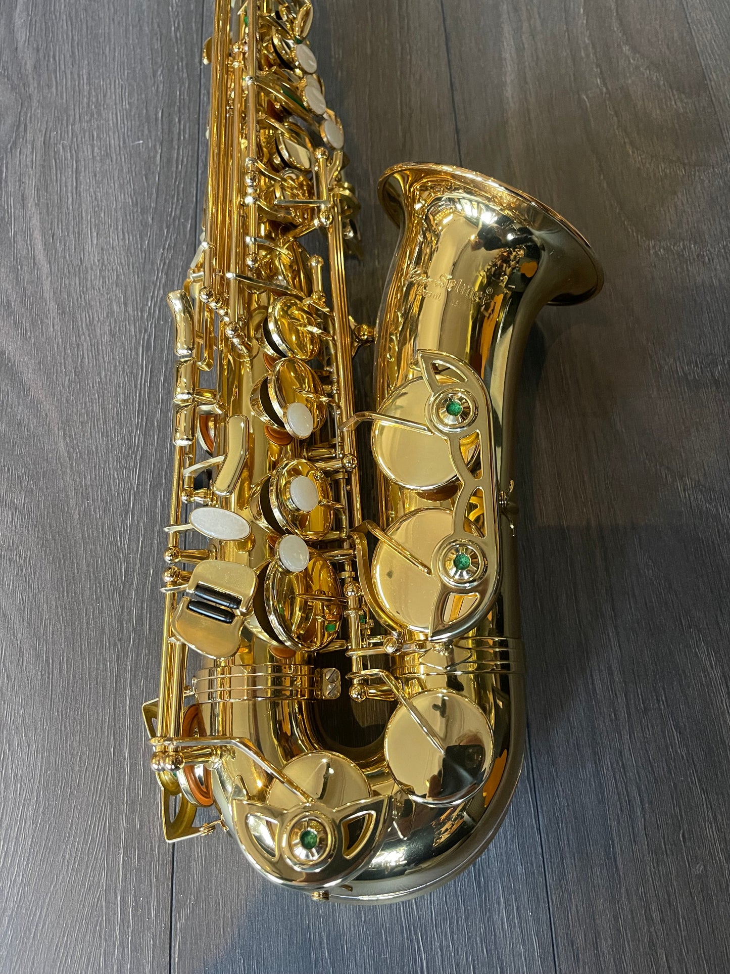 Conn Selmer Avant DAS 180 Alto Saxophone Gold Lacquer