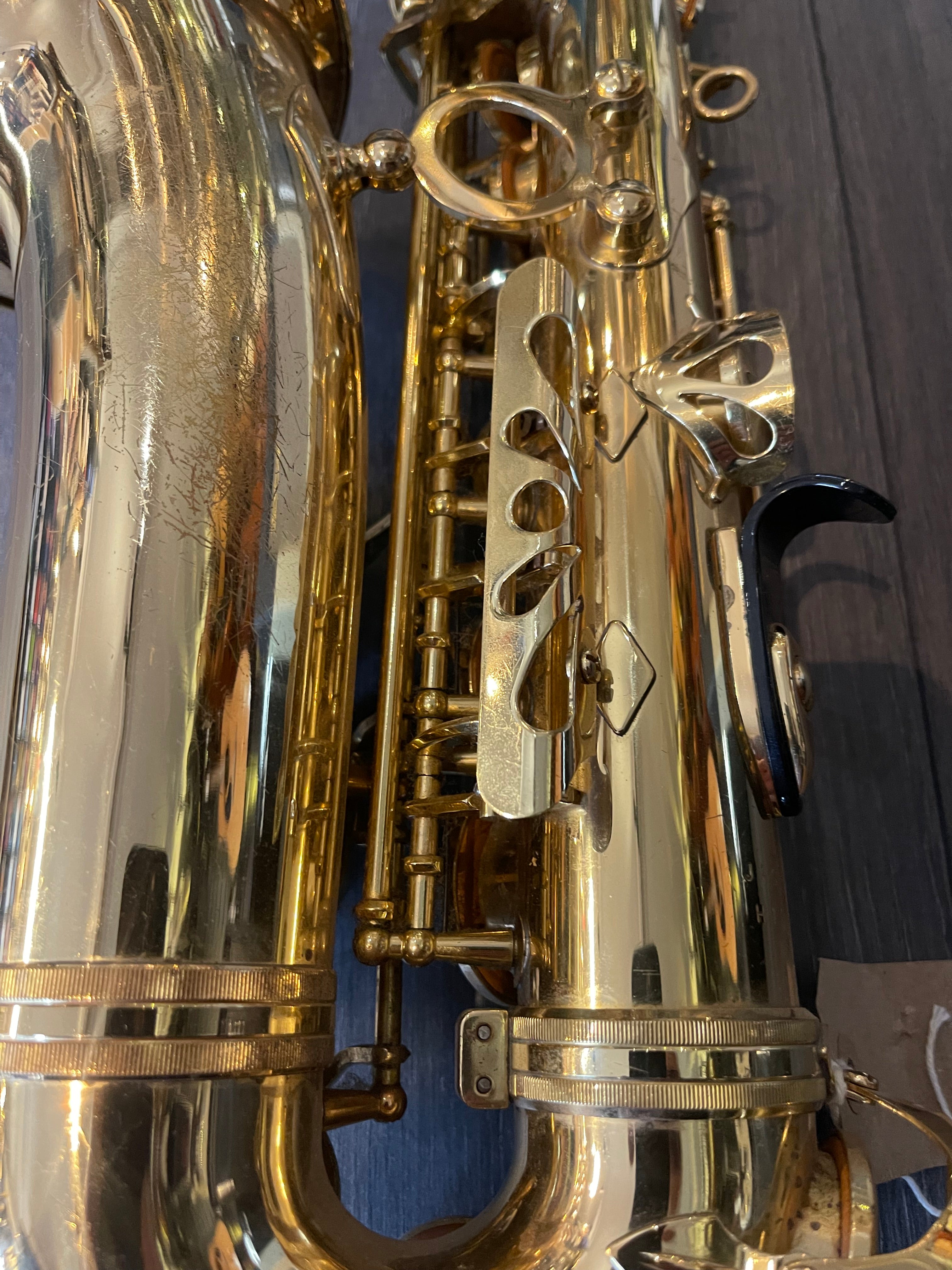 Jupiter jas deals 769 alto saxophone