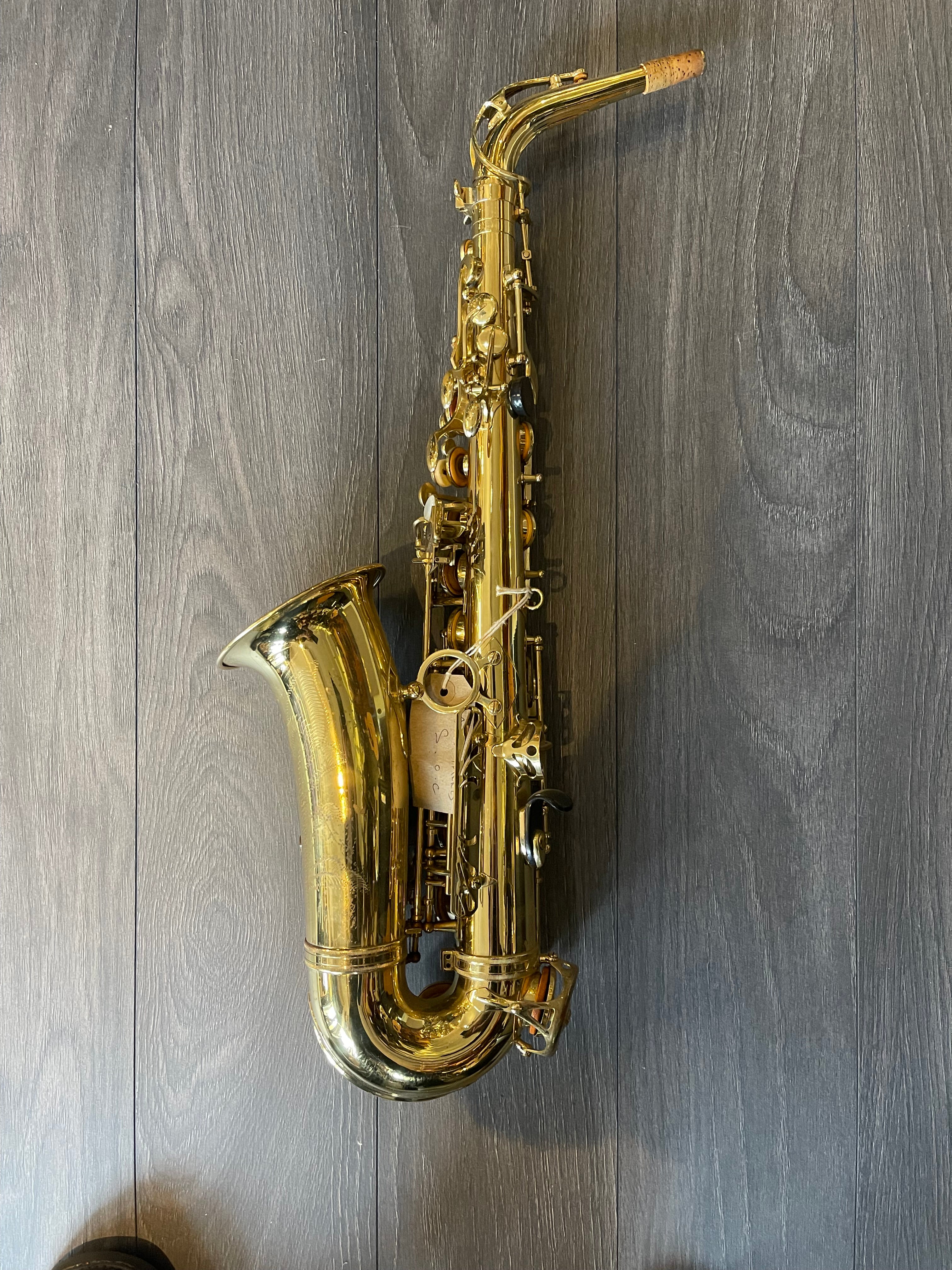 Hohner saxophone deals